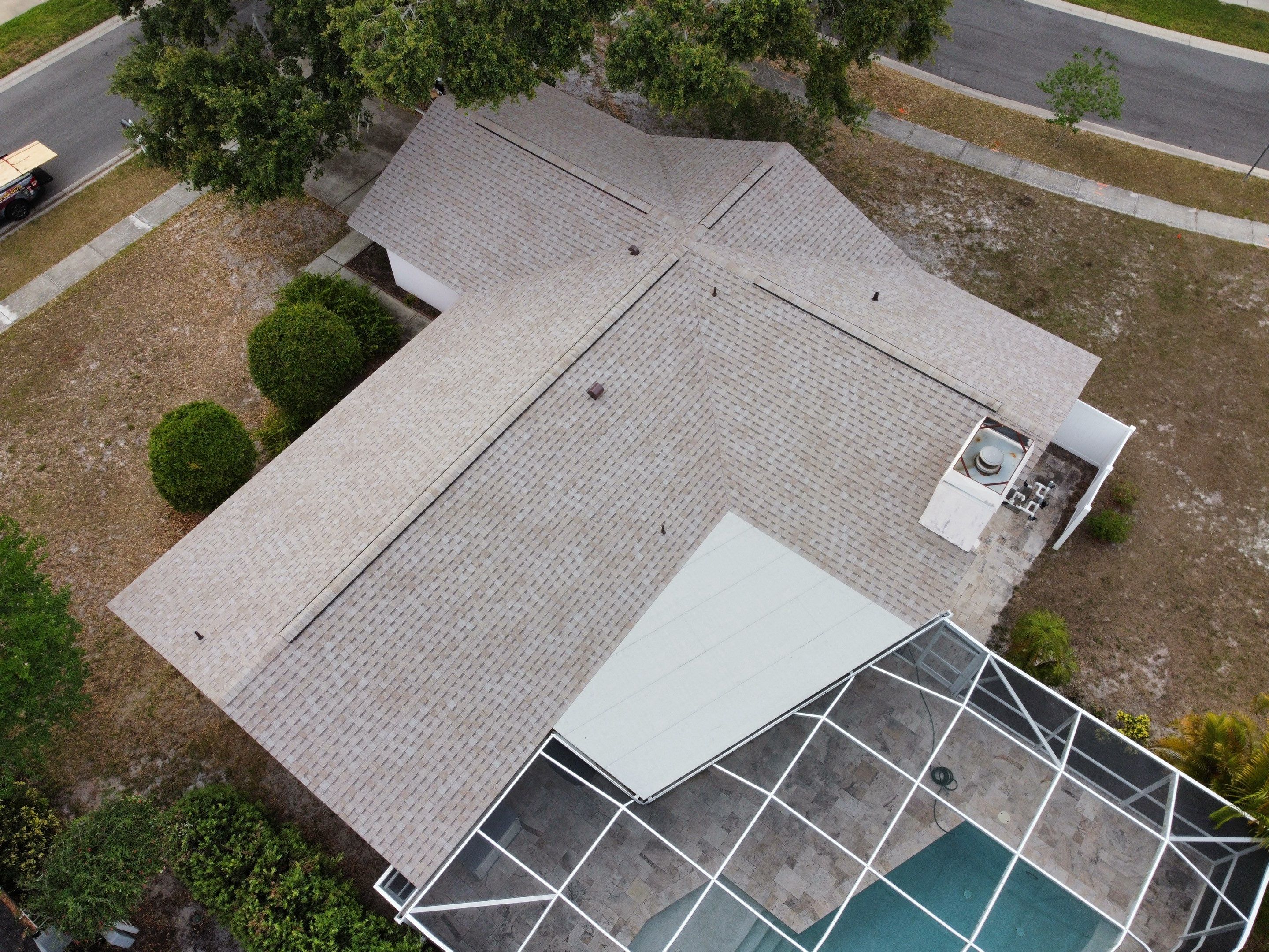Roof Replacement in Safety Harbor, FL. by Steadfast Roofing