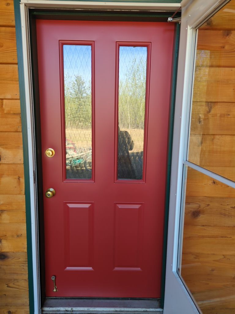 Wood Siding Restoration by Midnight Sun Painting