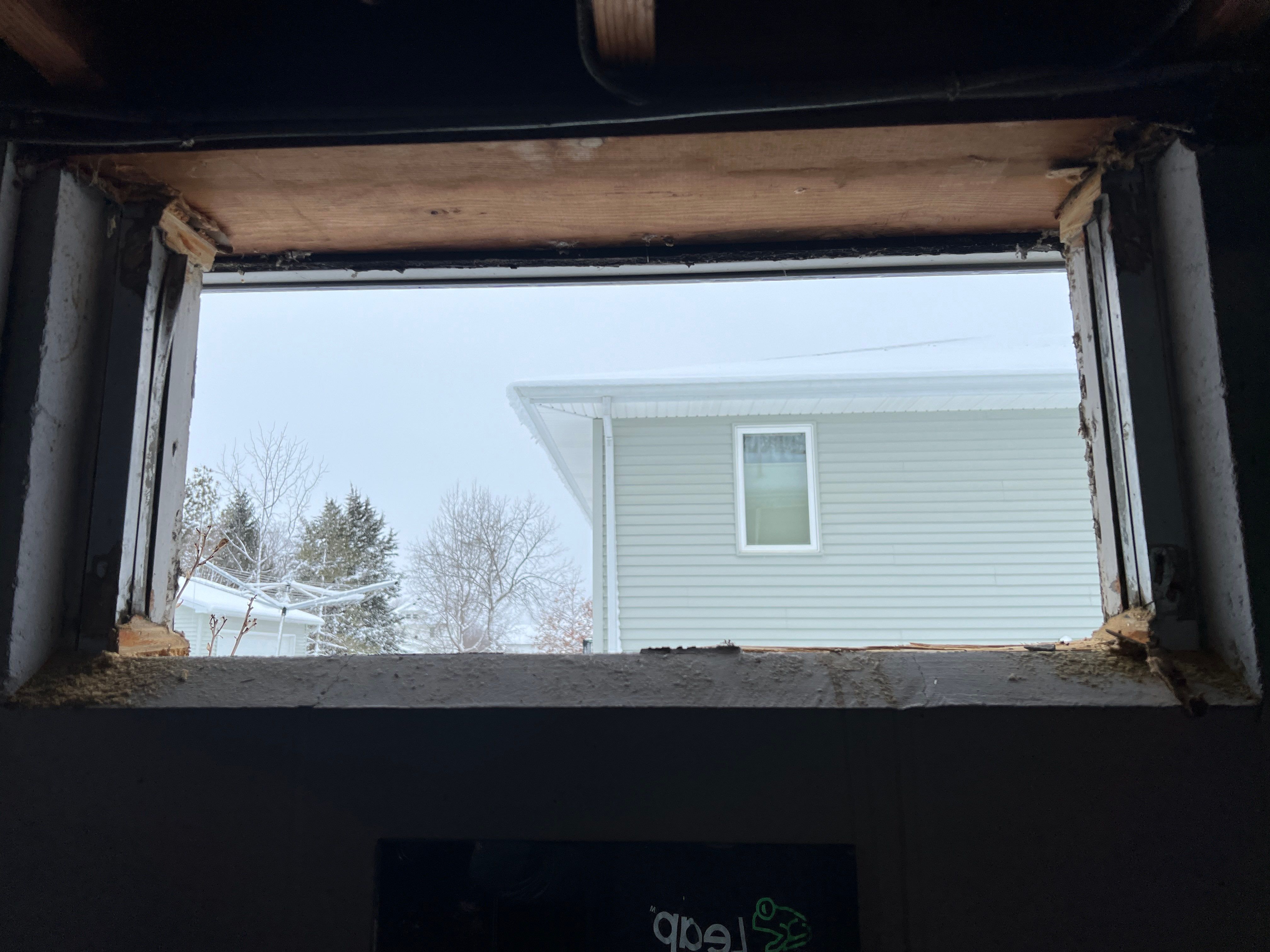 Window installation by United Windows and Siding LLC