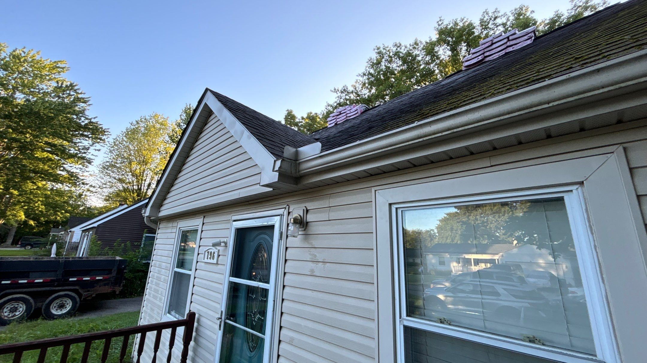 Roof Replacement using Owens Corning by 180 Contractors