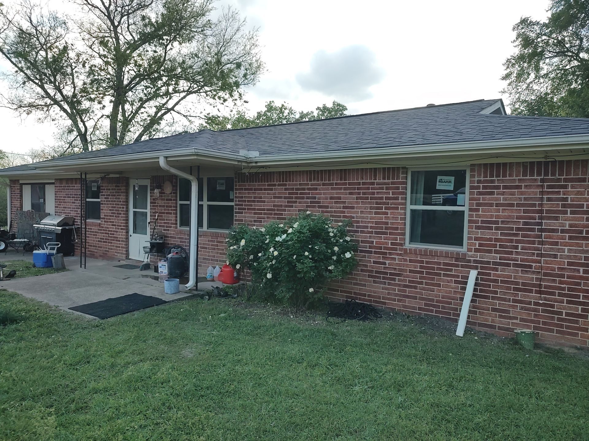 Window Installation using WeatherBarr Windows by In & Out Construction & Remodeling, LLC