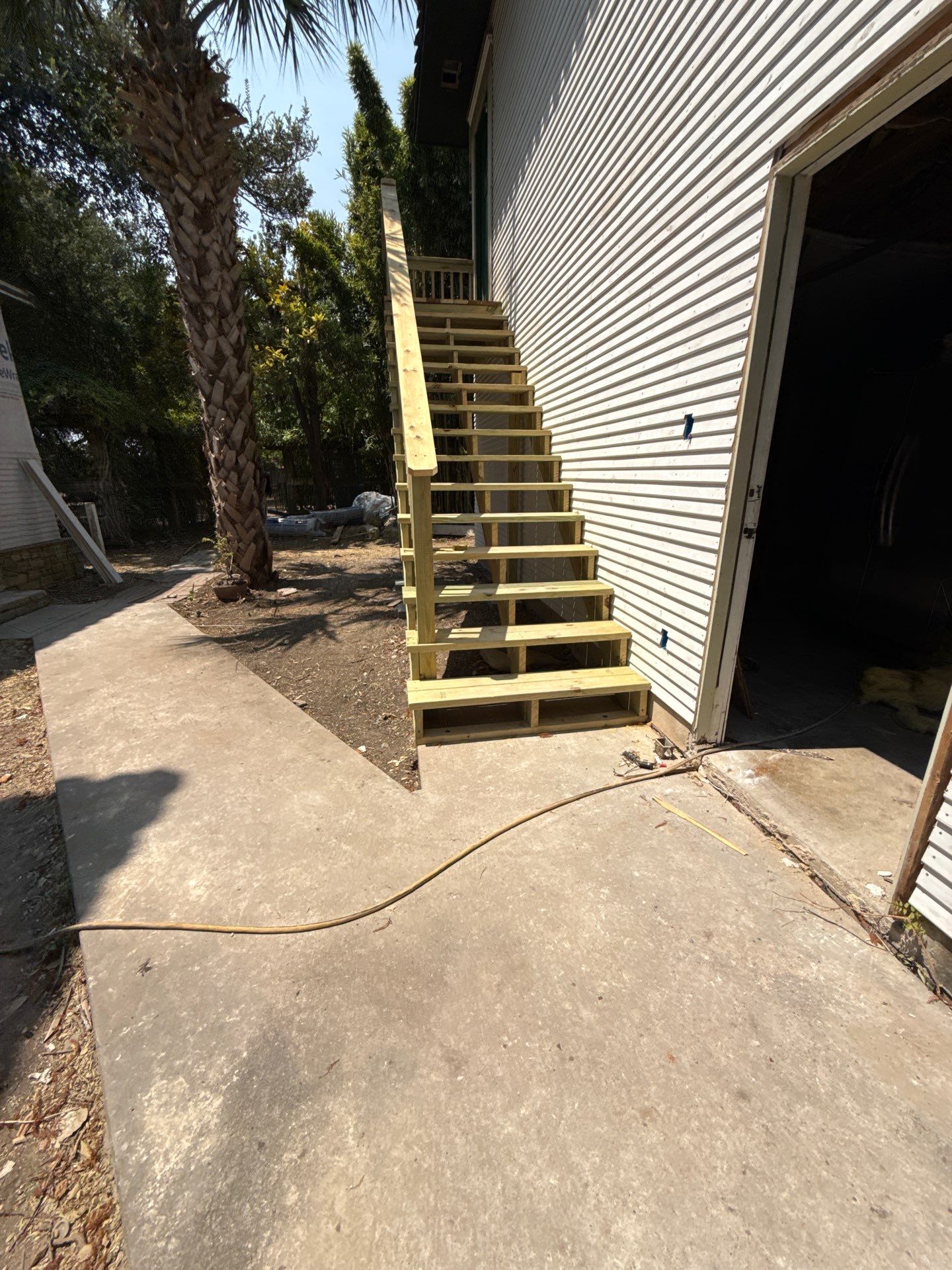 Spicewood Construction Project by Action Exteriors Austin