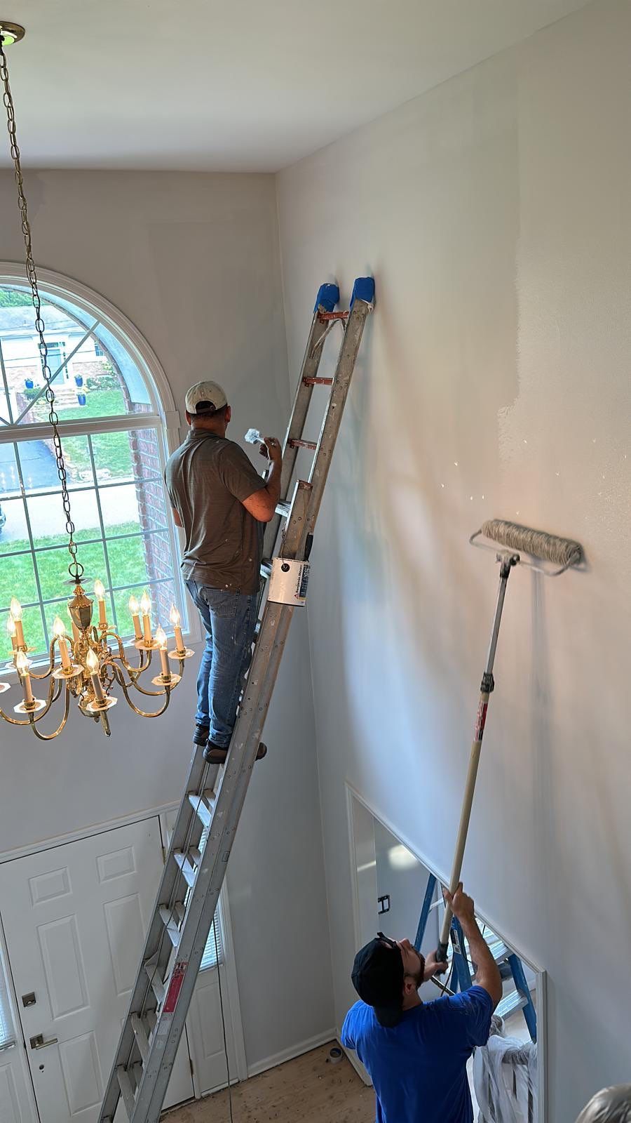 Bathroom Remodel using Tile by Home Concepts Construction