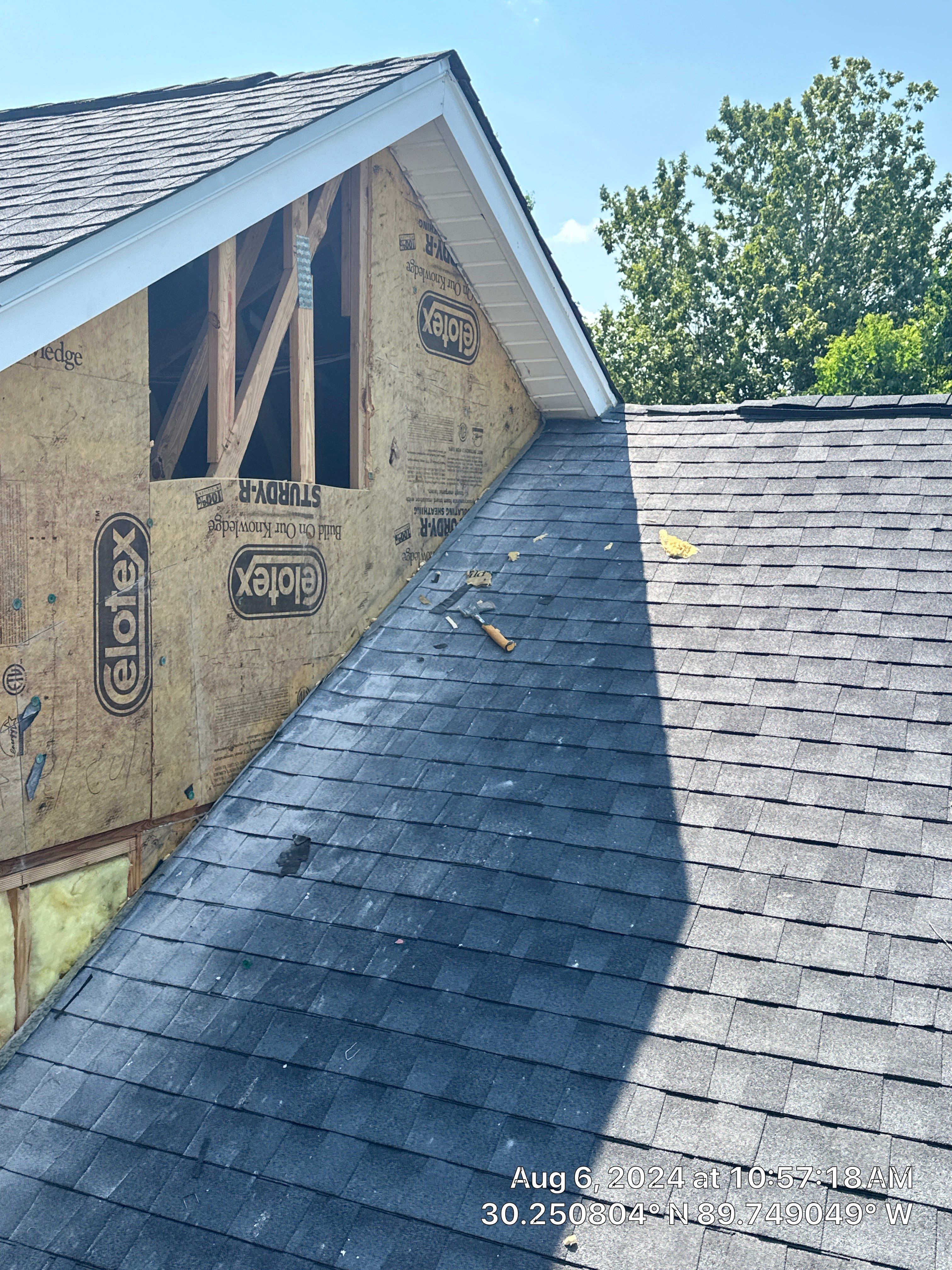 Project in Slidell by HDS Contractors