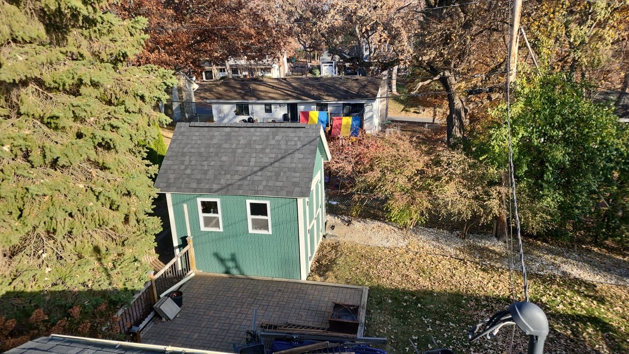 Owens Corning Duration – Onyx Black Roof & Gutter Replacement | Long Lake, MN by First Impressions Exteriors