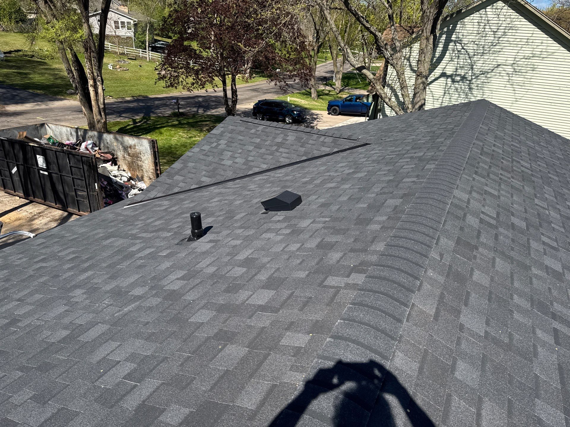 Total Upgrade: Class 4 Roof Replacement + Luxury PuroStone Showers by Forever Fortified