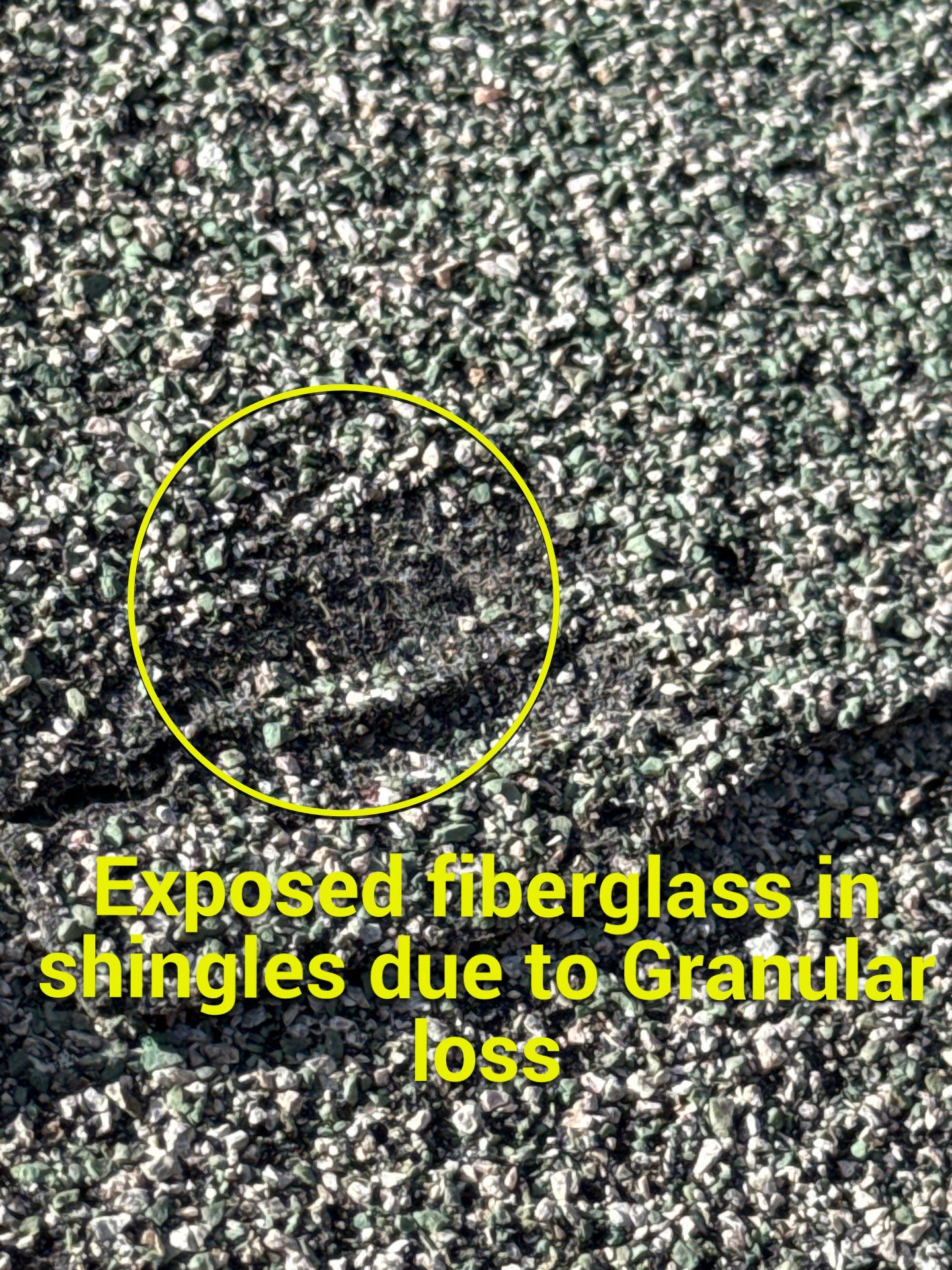 Project in Midlothian by Roof Maxx of Midlothian