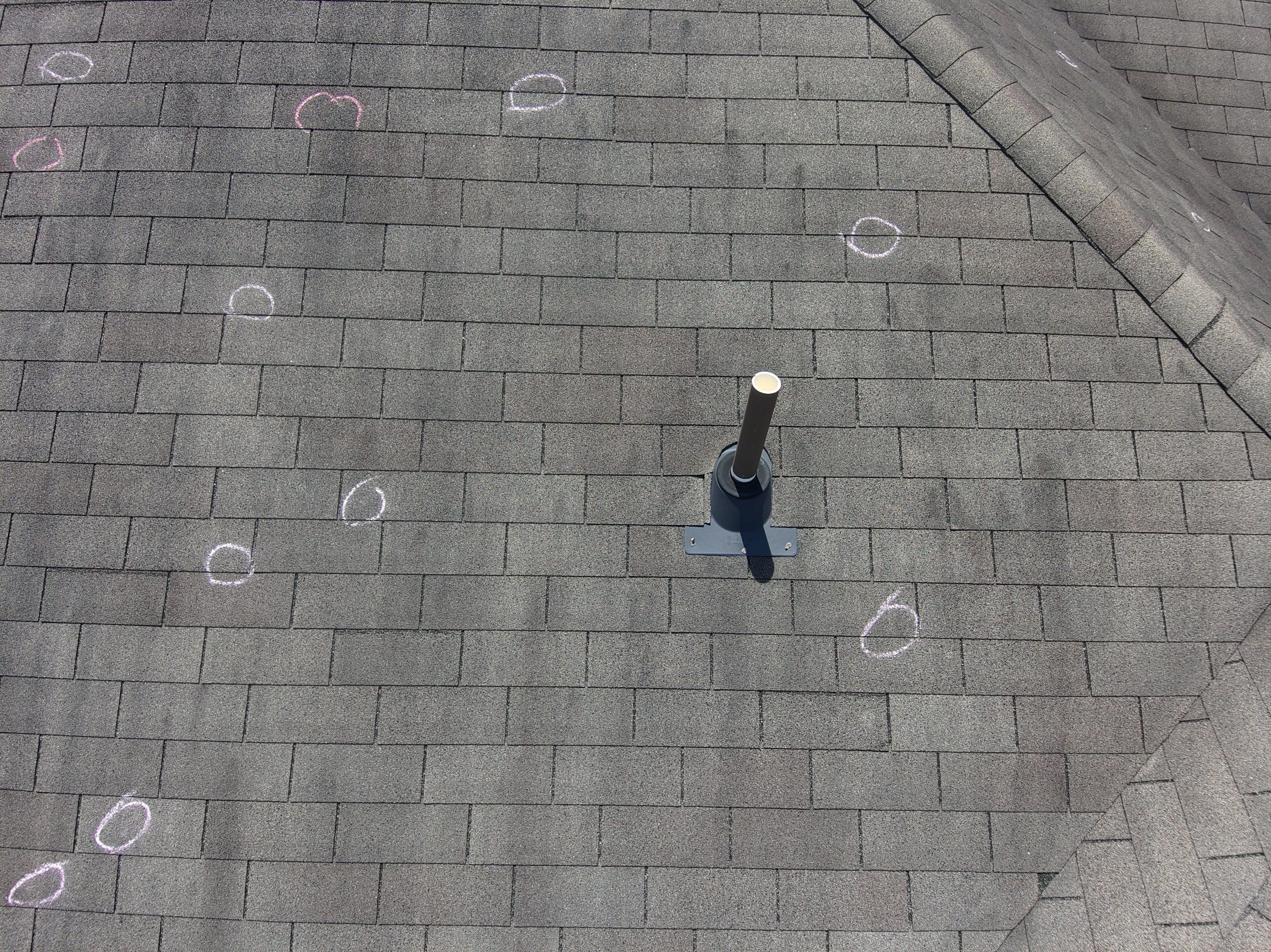 Residential Roofing Installation using Owen's Corning Duration (Lifetime) Shingles by Roof Repair Company