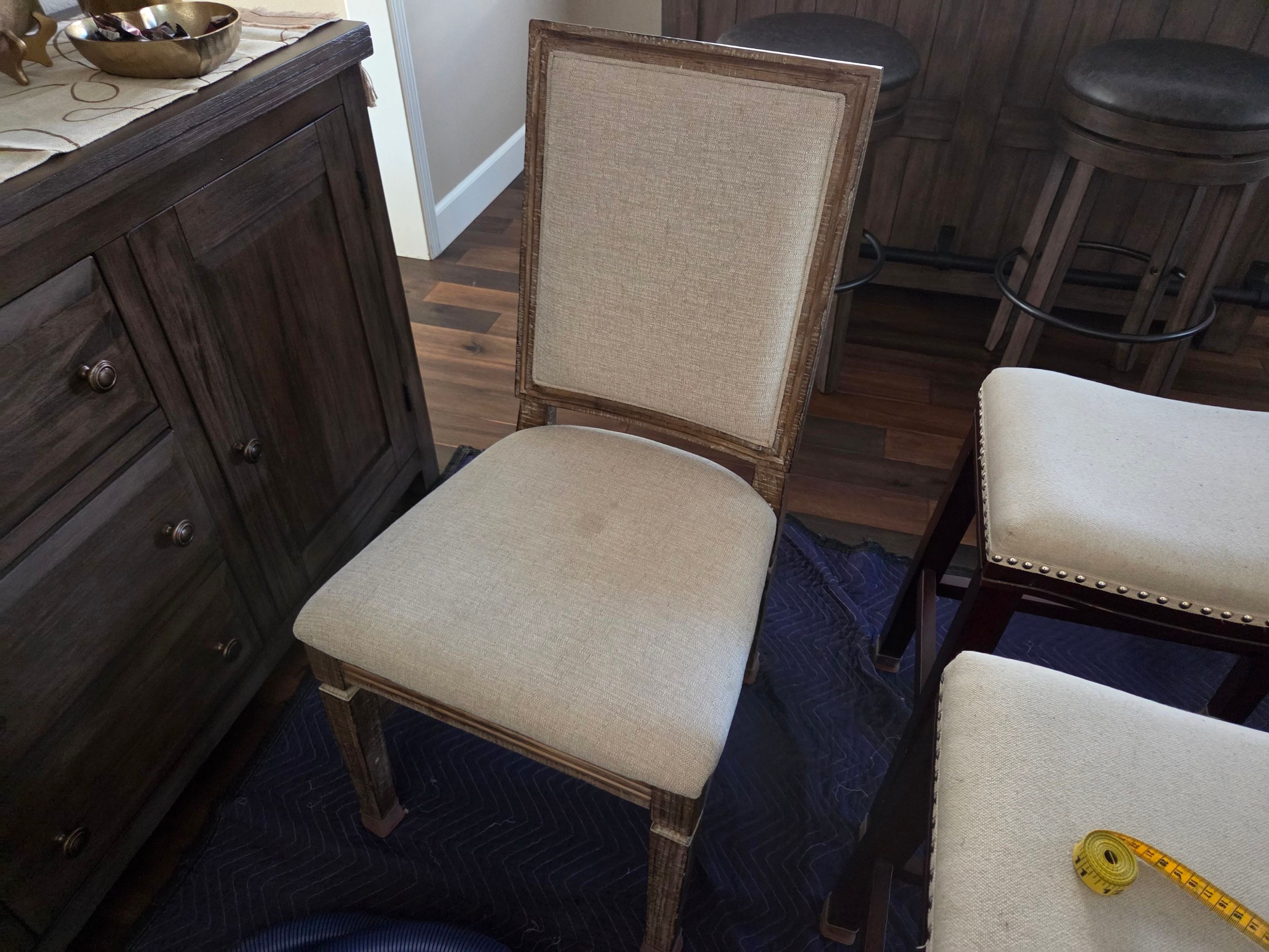 Chair & Stool Cleaning by Ardent Carpet Restore LLC