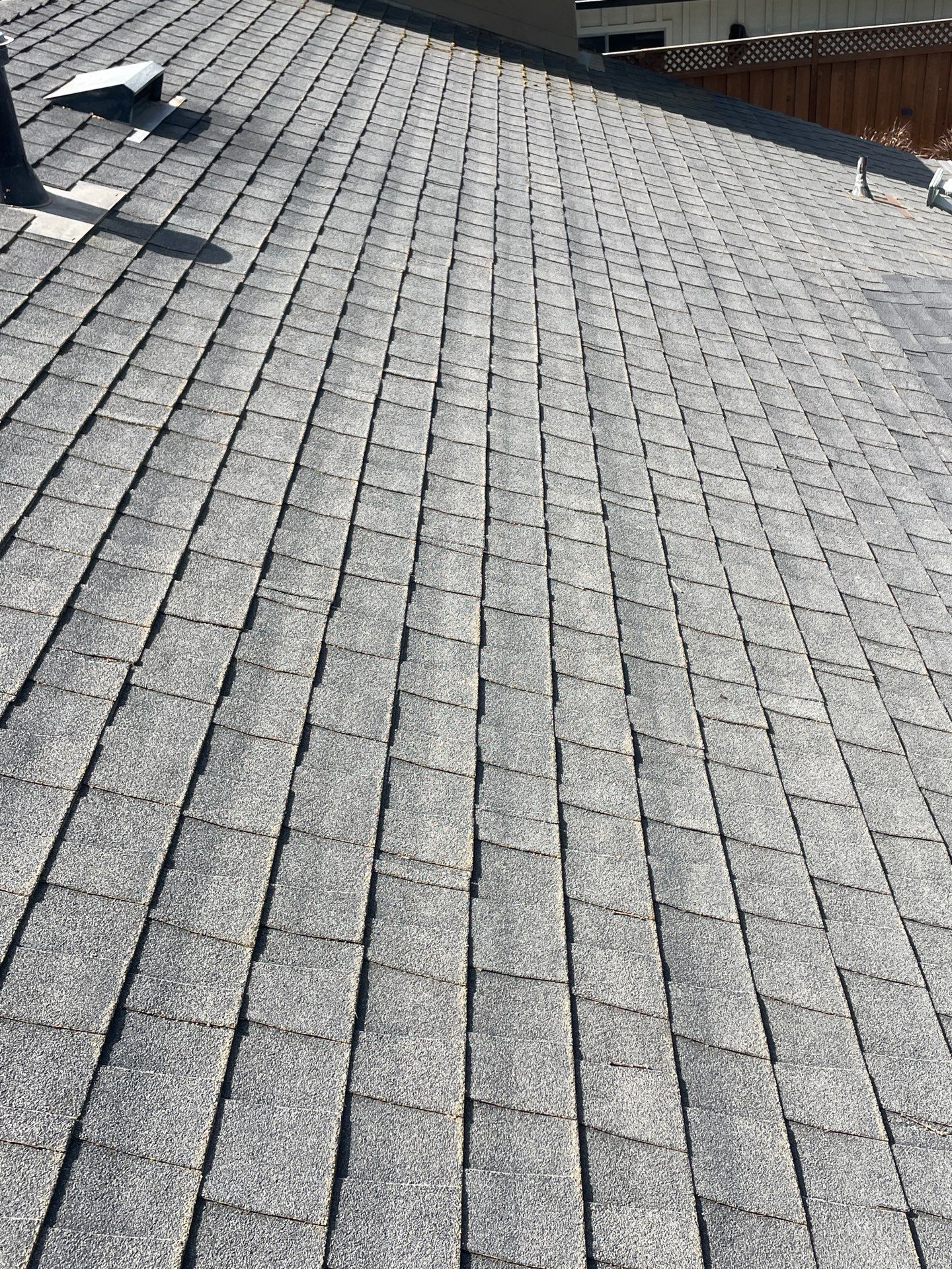 Roof Rejuvenation using Roof Maxx Treatment by Roof Maxx of Folsom