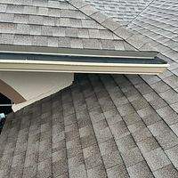 GAF Timberline HDZ Driftwood  by Total Roofing System The Metal Roof Experts
