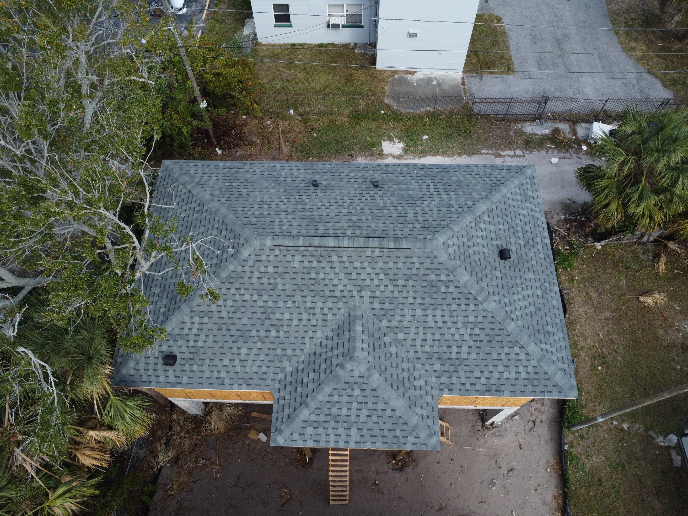 Roof Replacement in St. Petersburg, FL by Steadfast Roofing 