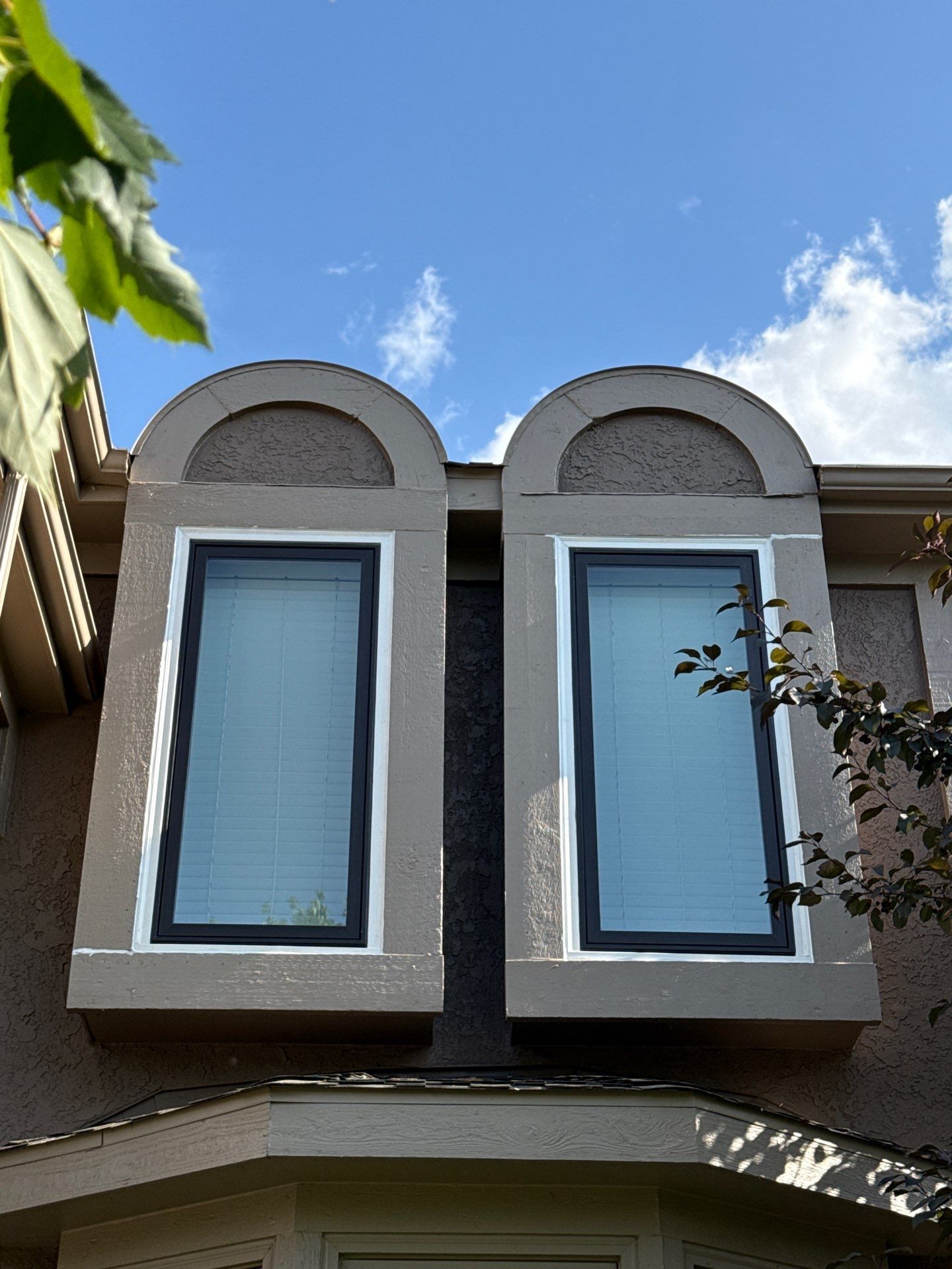 Windura Turns Bronze into Gold in Shawnee by WINDURA