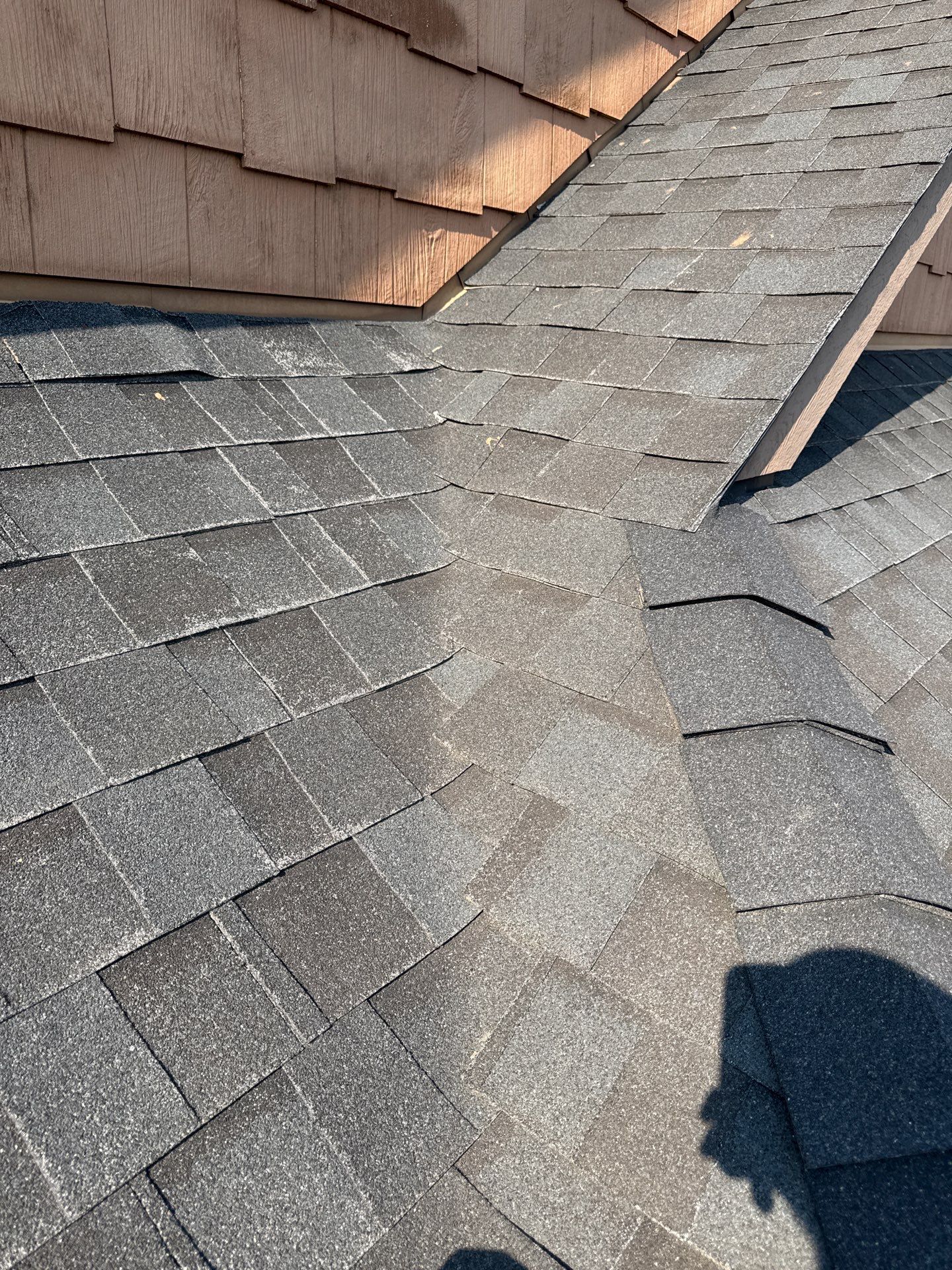 Full Residential Roof Replacement with Architectural Shingles in Meridian by Olive Roofing