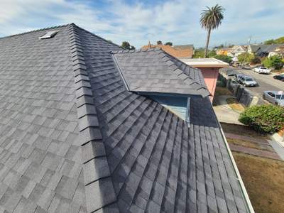 Roof Replacement - Oakland CA 94608