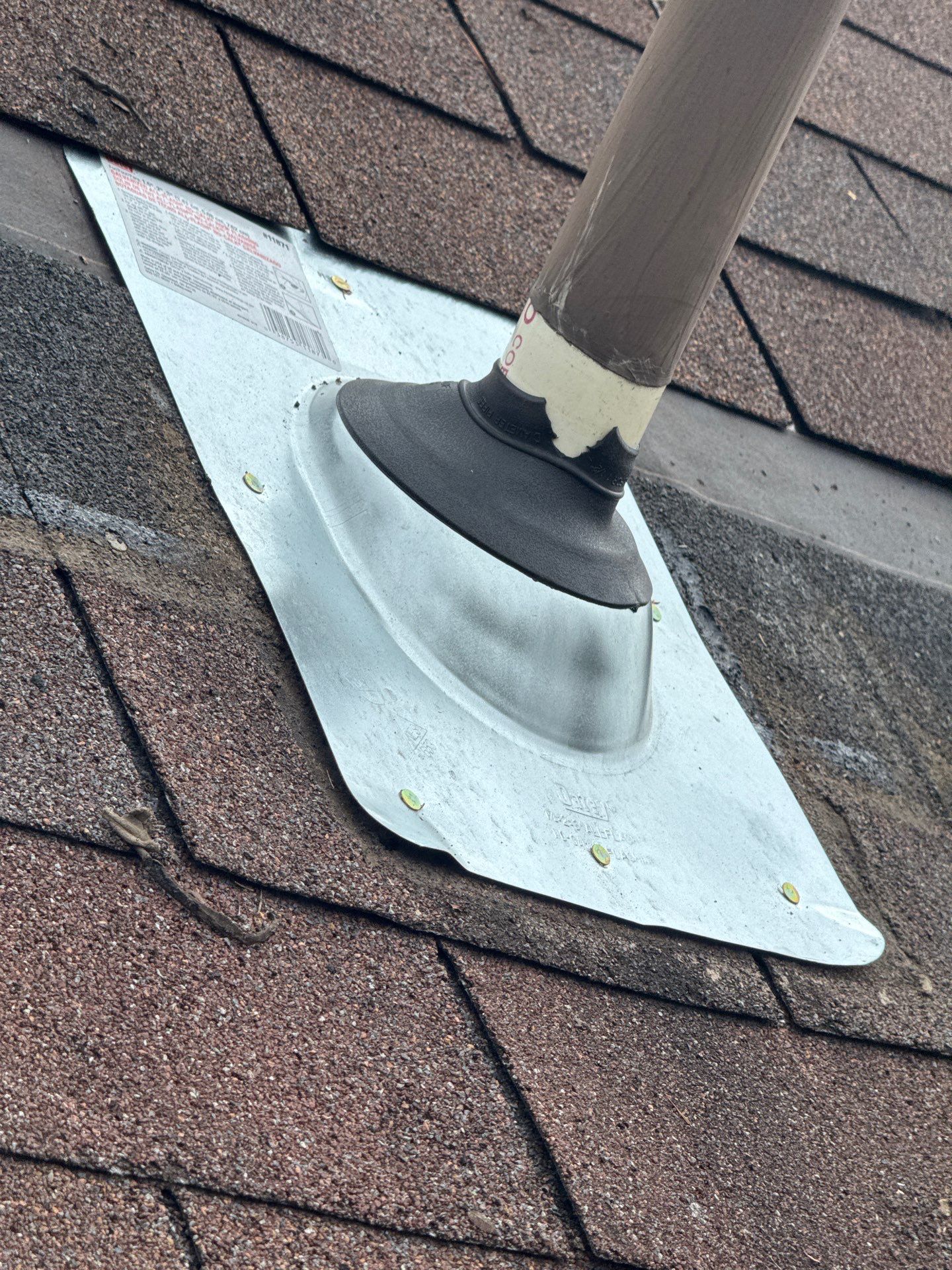Project in Tomball by Proud Roofing