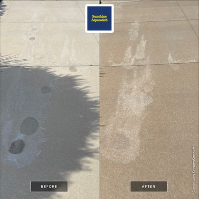 🛠️ Oil Stain Removal – Indigo Community, Lakewood Ranch, FL