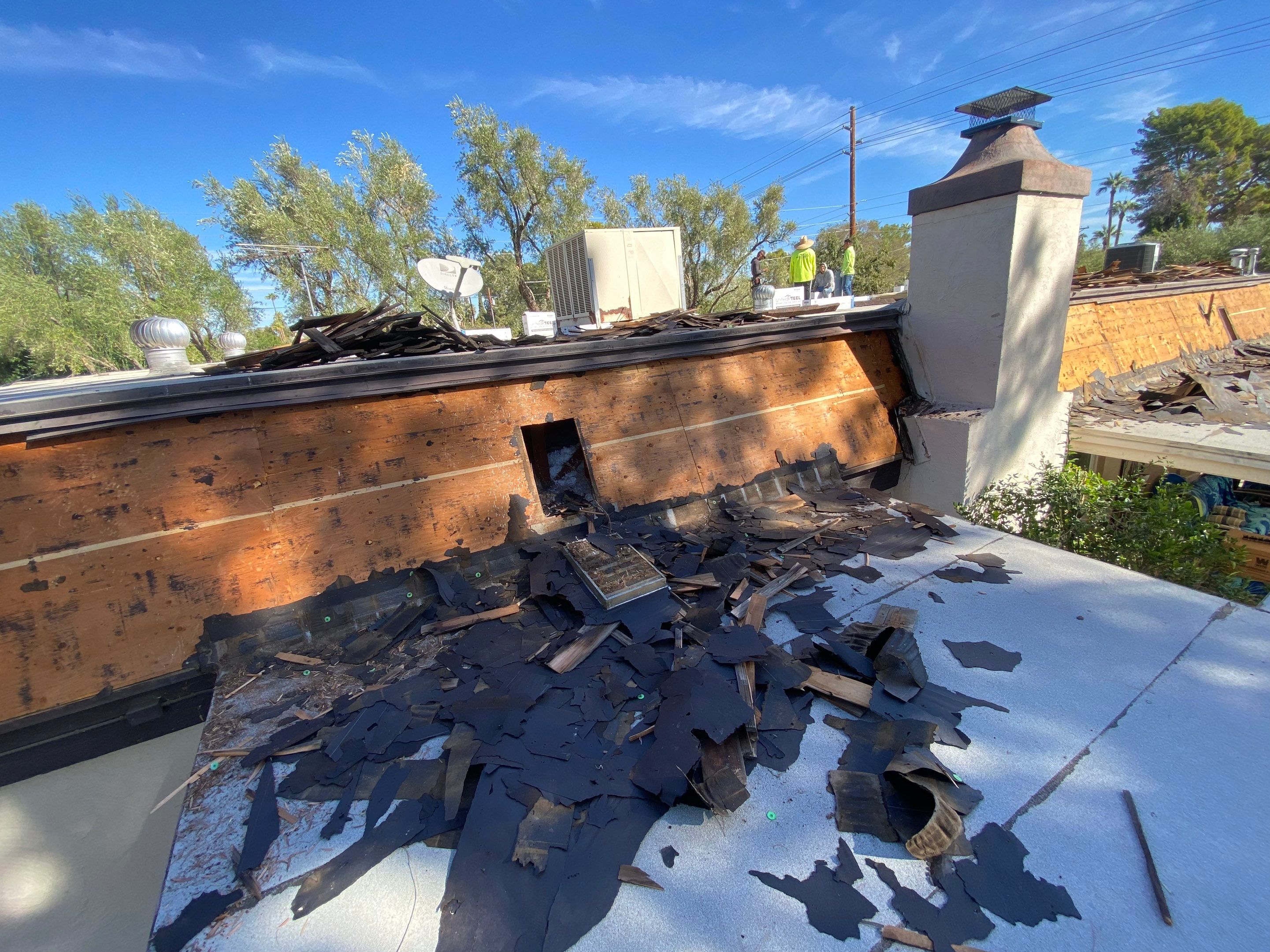 Tuscan Stone Coated Steel by Reimagine Roofing