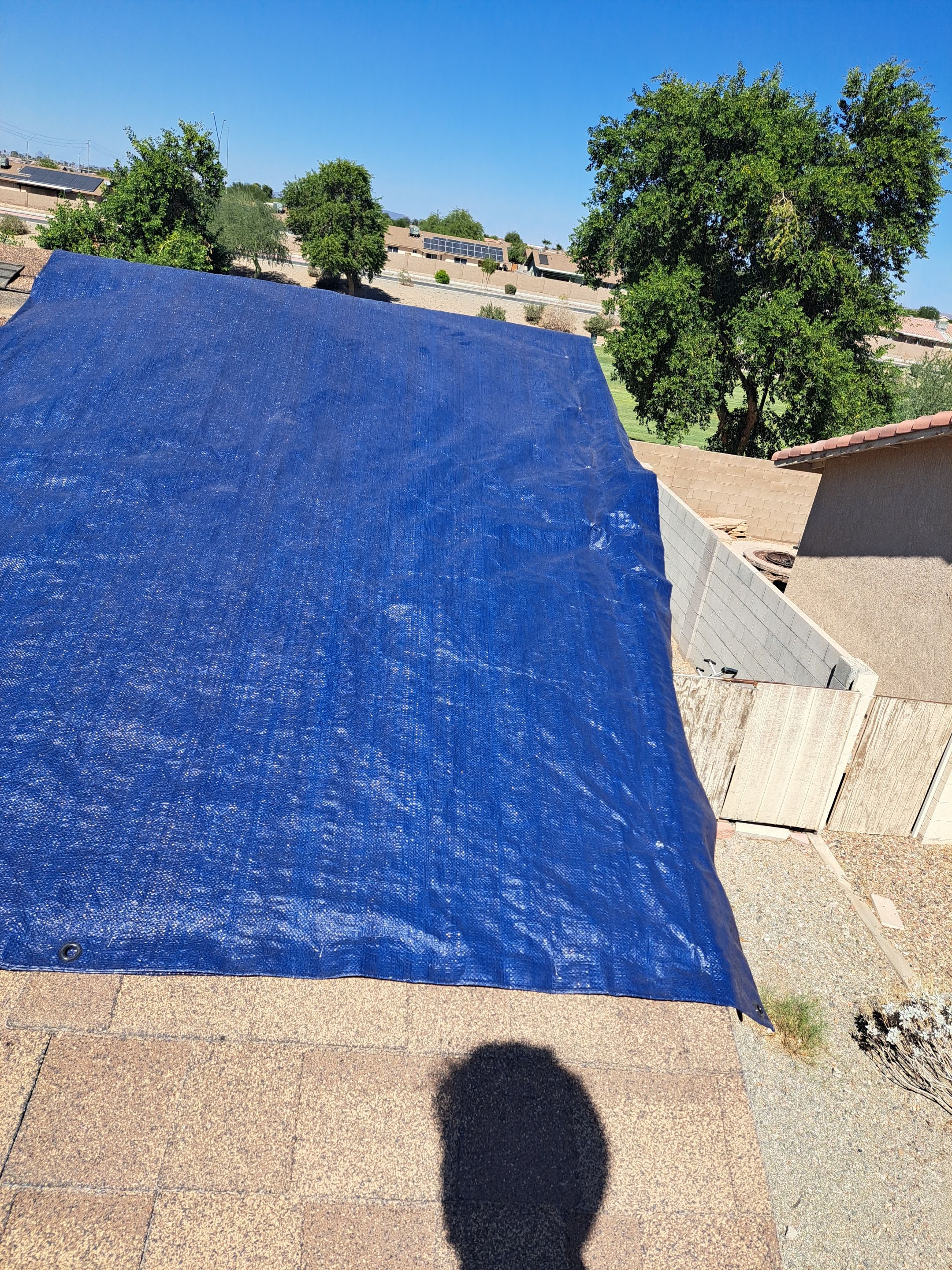 Amberwood Shingles by Reimagine Roofing