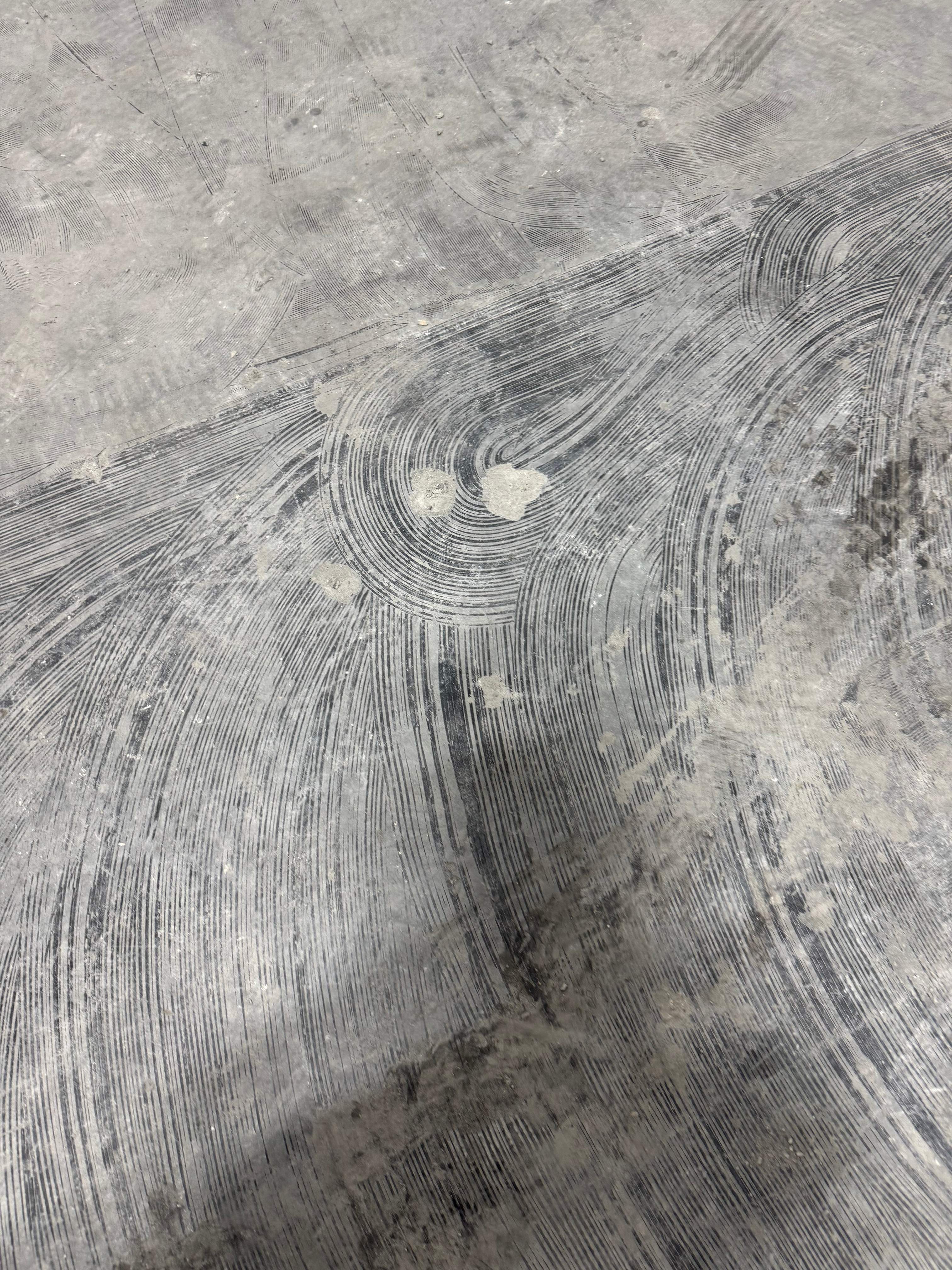 IBM Drive 18,000sqft manufacturing facility grind and seal. by Endure Concrete Coatings