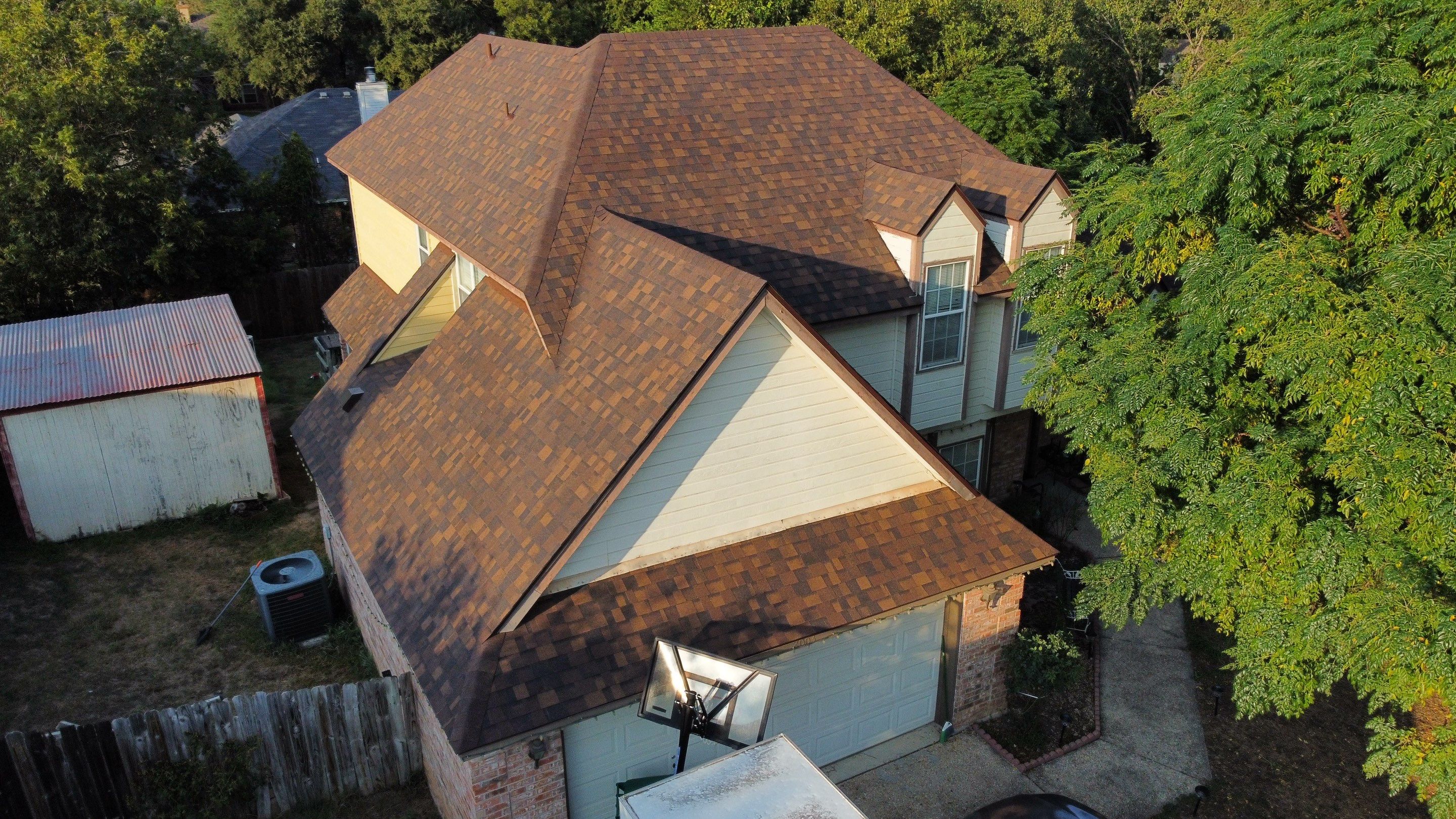 Residential Roofing Installation using Owens Corning TruDefinition Duration by Kstylez Roofing & Construction