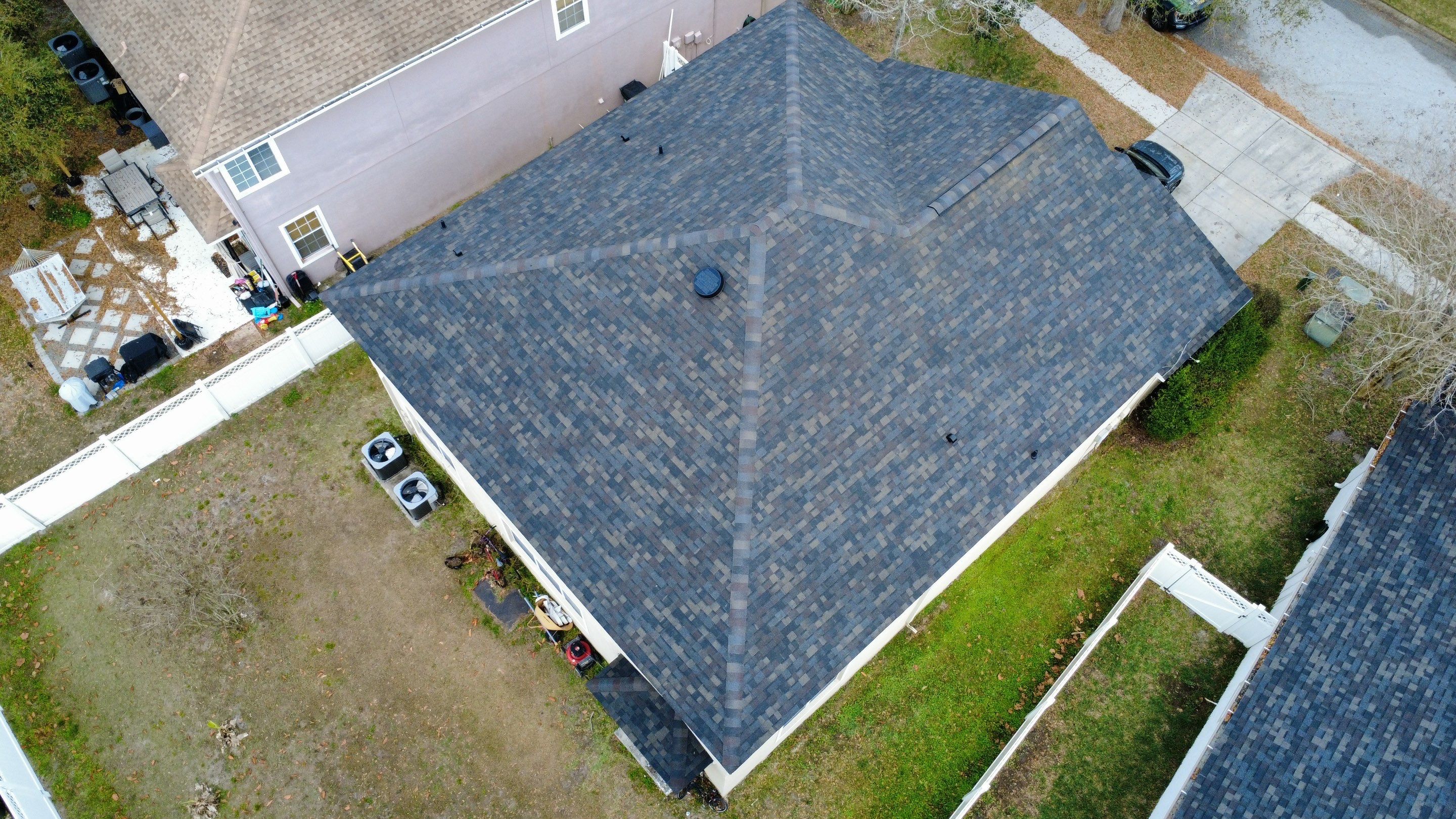 Roof Replacement in Wesley Chapel, FL by Steadfast Roofing 