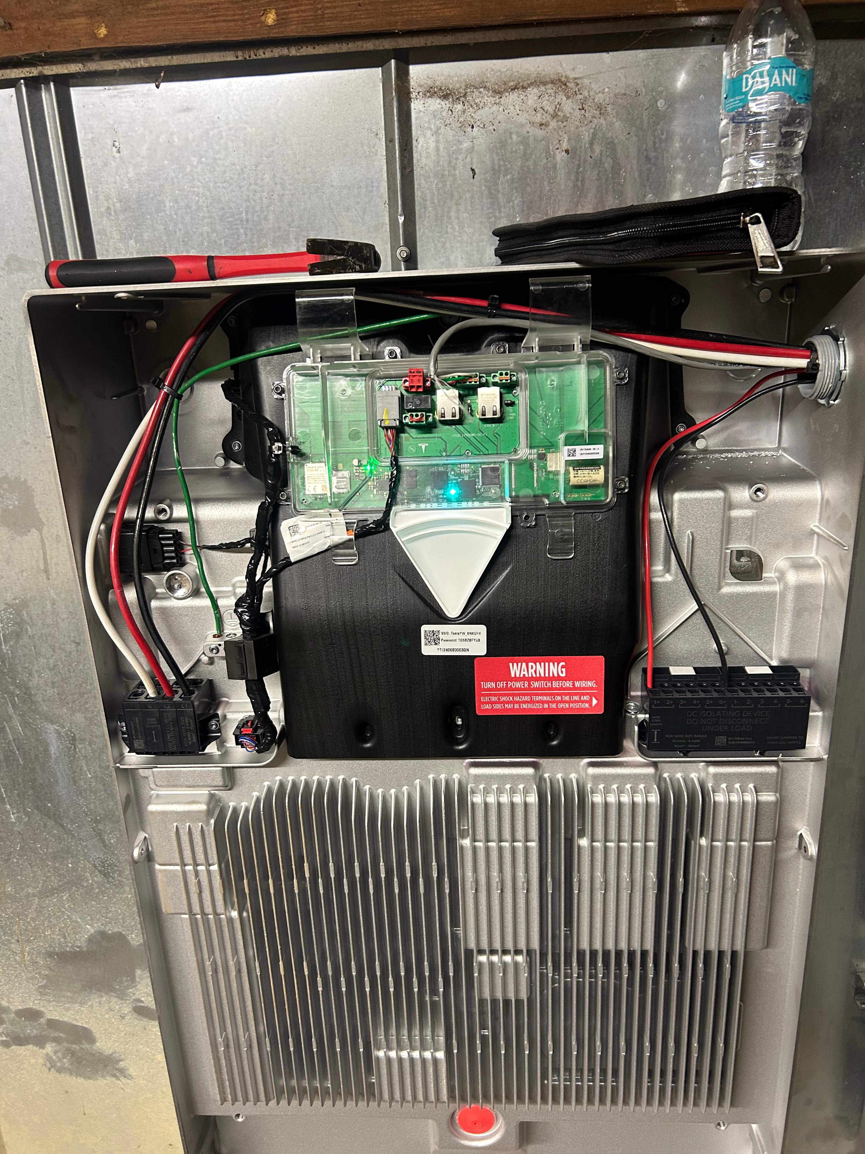 Williamson Ga Project by Zero Grid Power Solutions