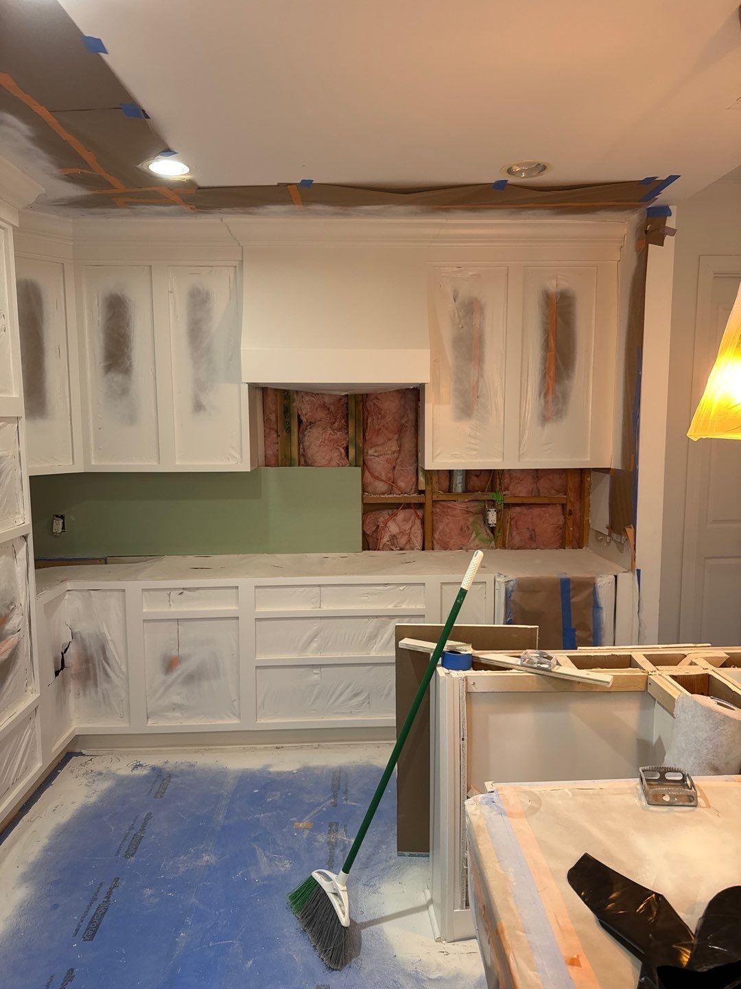 Project in Charleston by Kitchen Tune Up