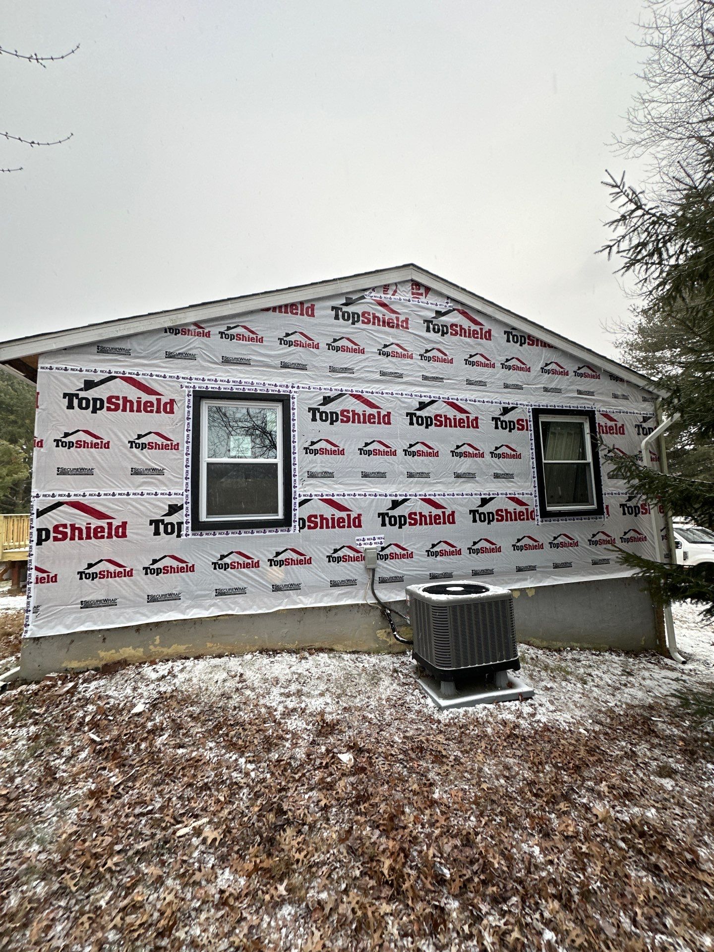 Exterior Restoration in Westminster, MD • Jerry R. by Seipp Roofing, LLC