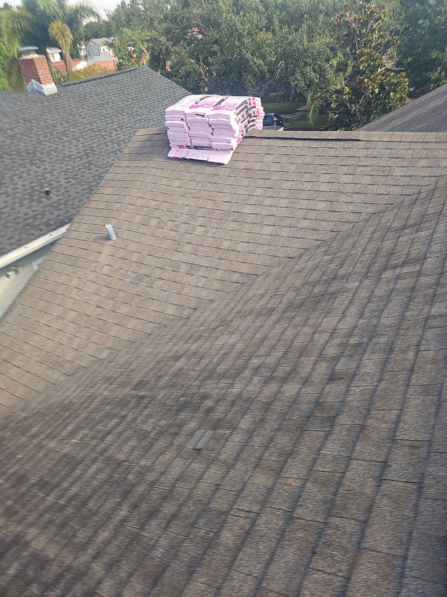 Project in St. Petersburg 33704 by Mitchell Roofing Company LLC 