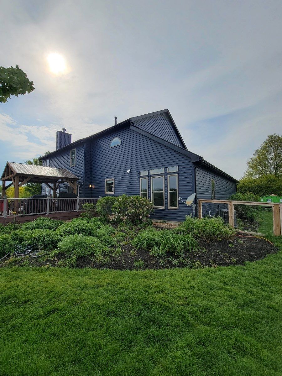 Kitchen Paint City, OH by 614 Exteriors