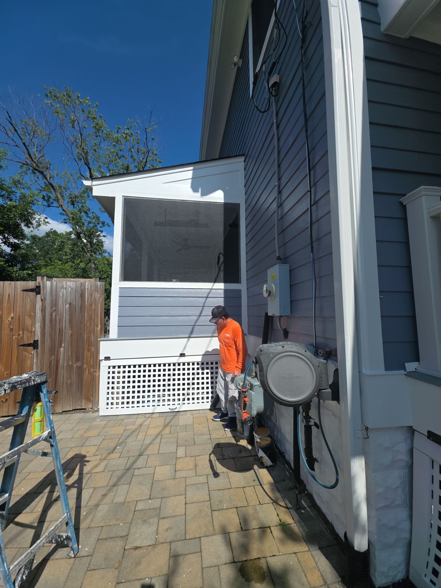 Exterior Repairs in Arlington, VA by My Painter 