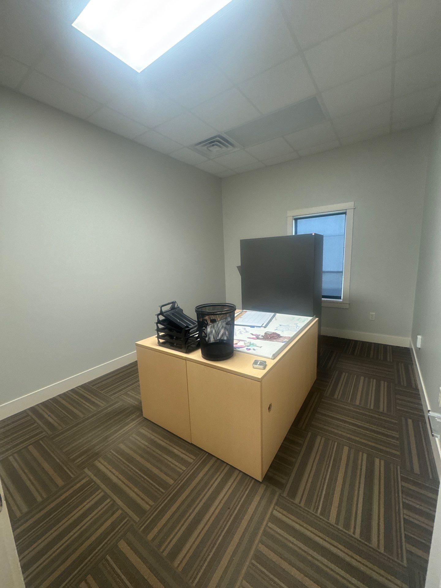 Classic Holdings – Elwell | Ankeny Commercial Interior Repaint in SW Agreeable Gray by Midwest Paint LLC