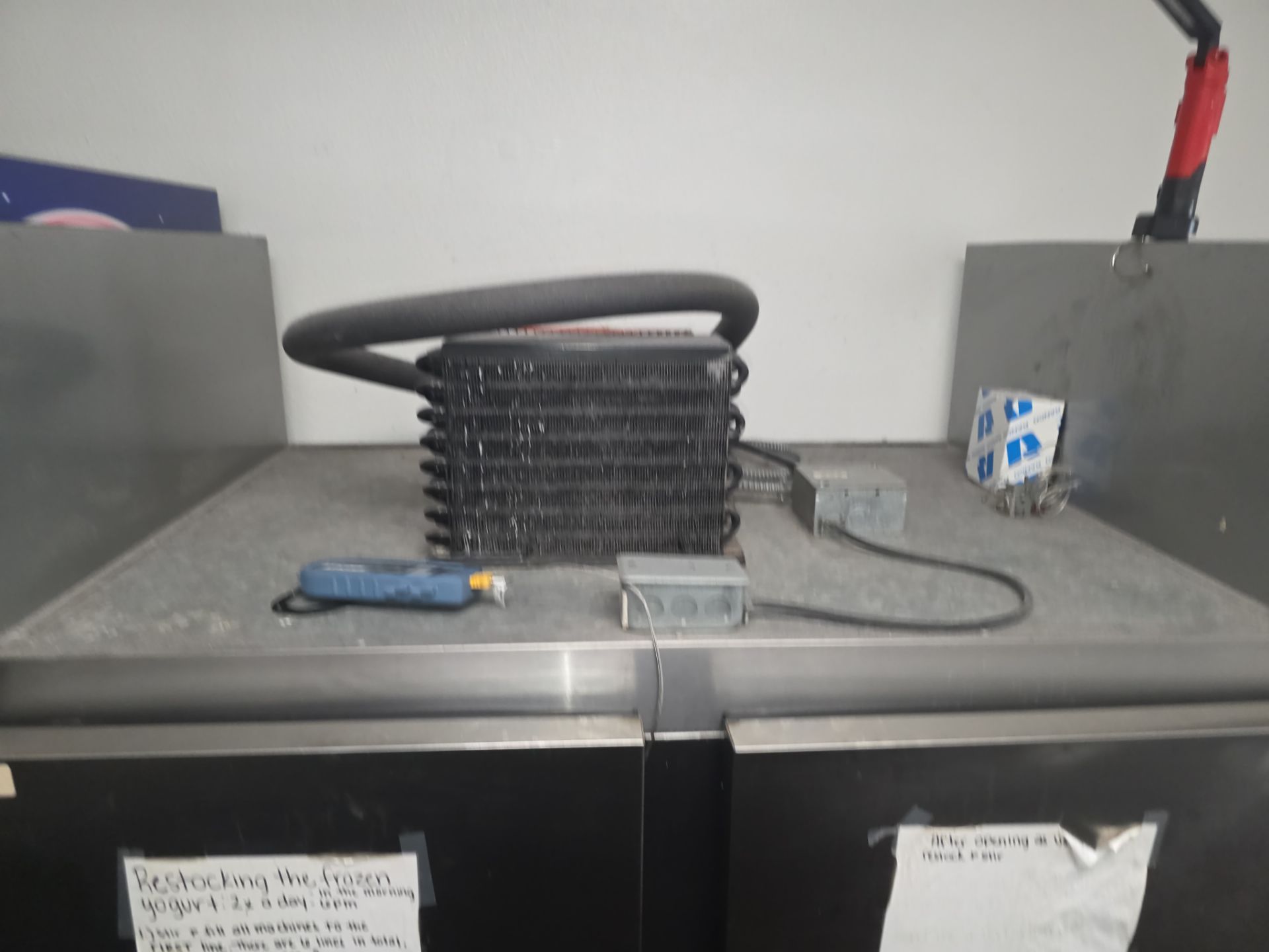 Commercial Freezer and Refrigerator Component Repair in Clermont by AMB-WORKS APPLIANCE REPAIR