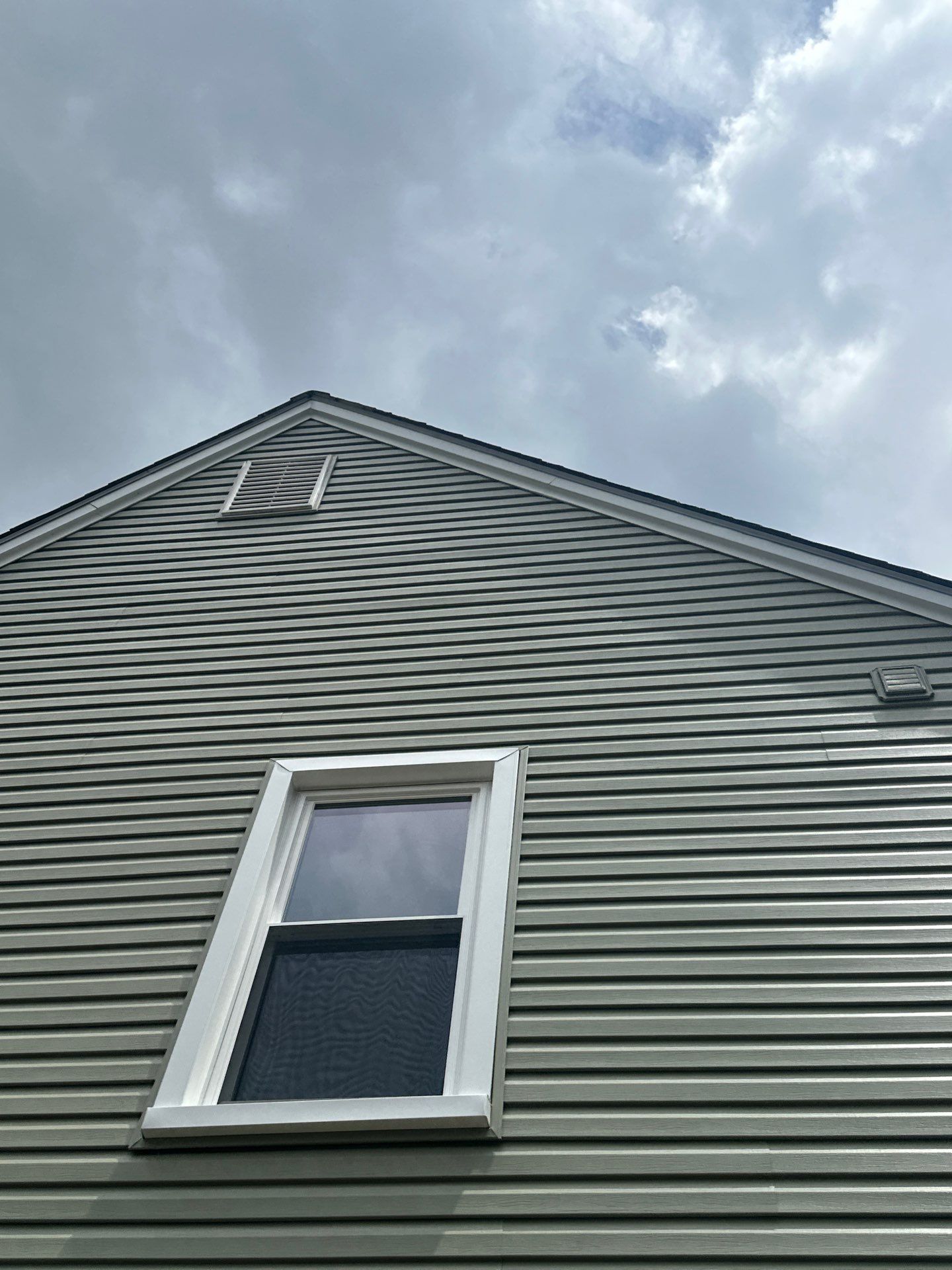 Project in Cleveland by Powers Roofing and Exteriors