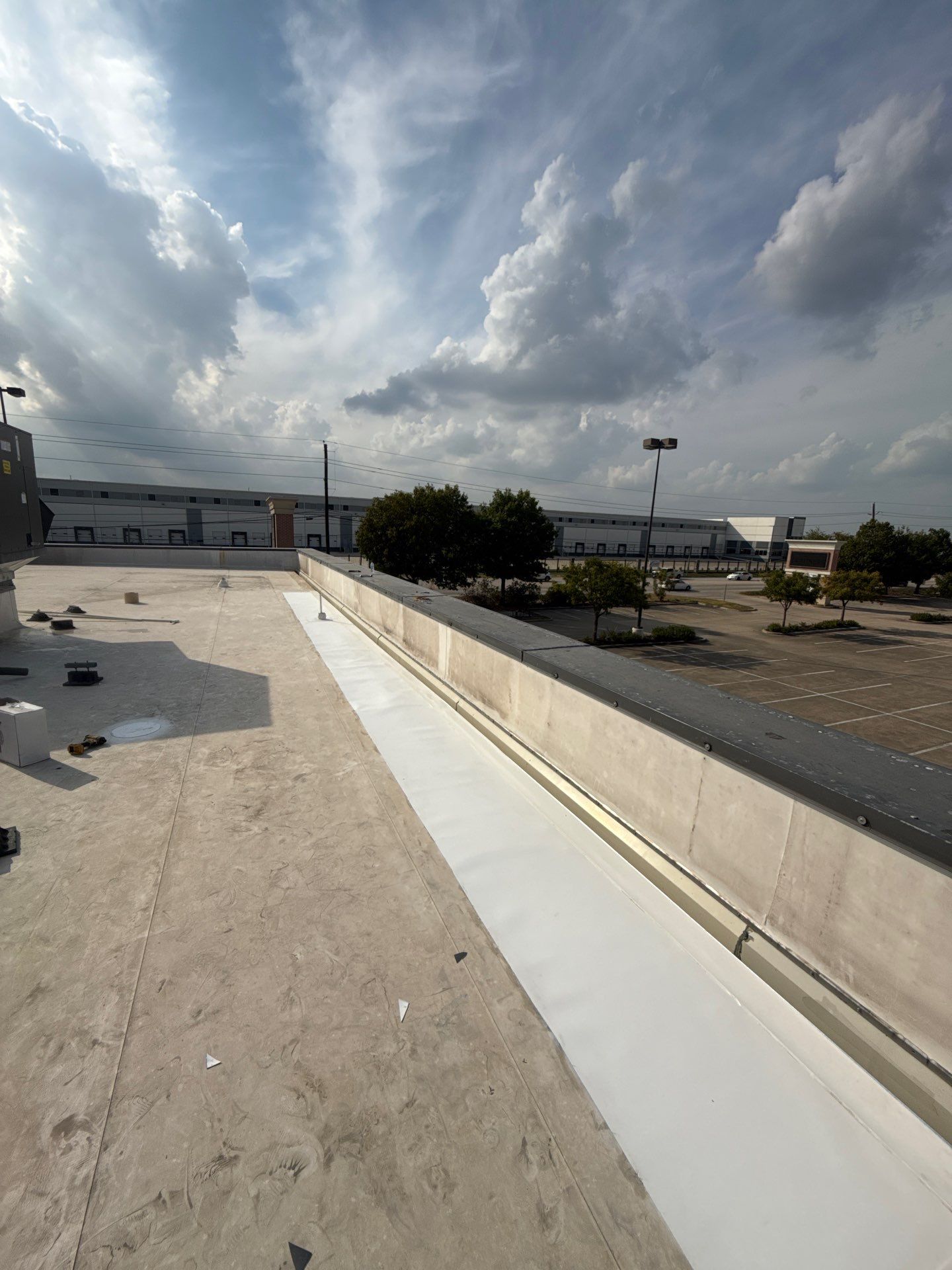 Roof Replacement in Concord Bridge North, Houston TX by Roof Repair Company