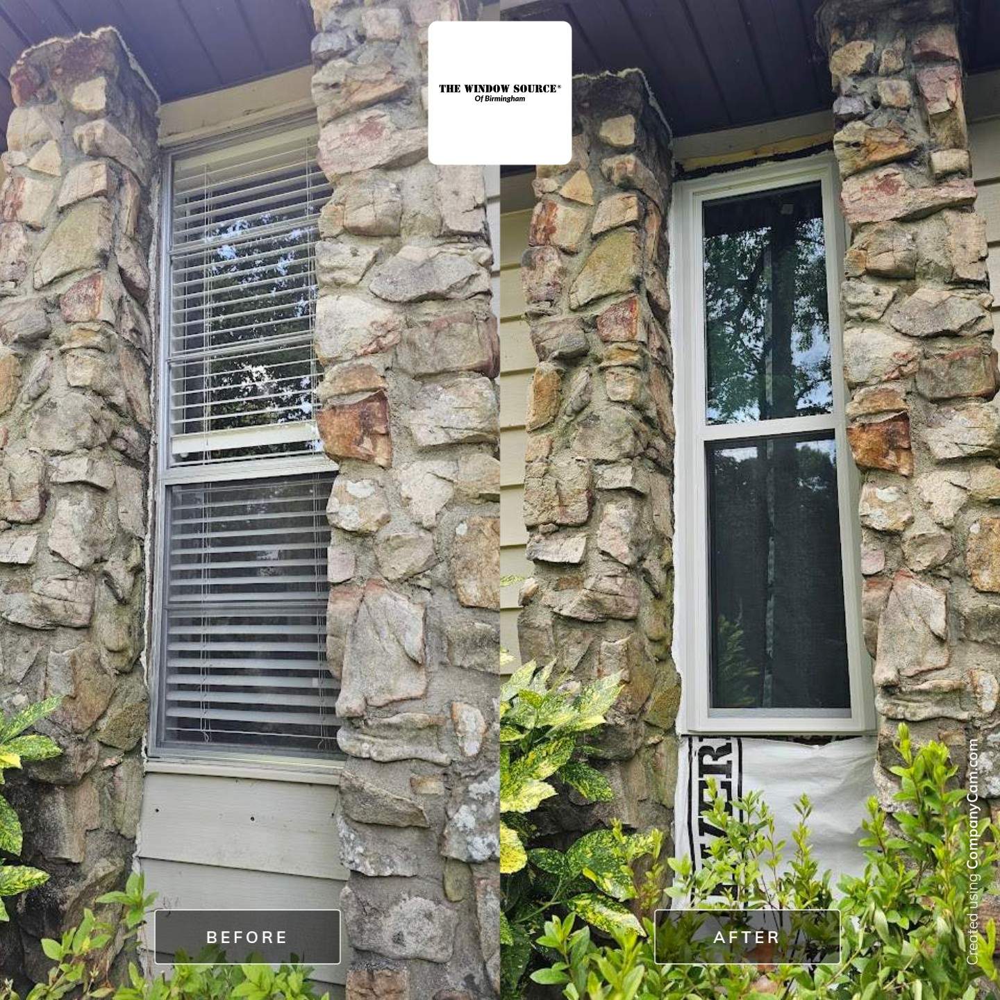 Malugani Project in Pelham by The Window Source