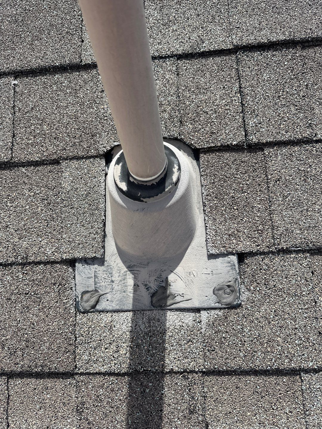 Hail Damage using Owen's Corning Duration (Lifetime) Shingles by Roof Repair Company