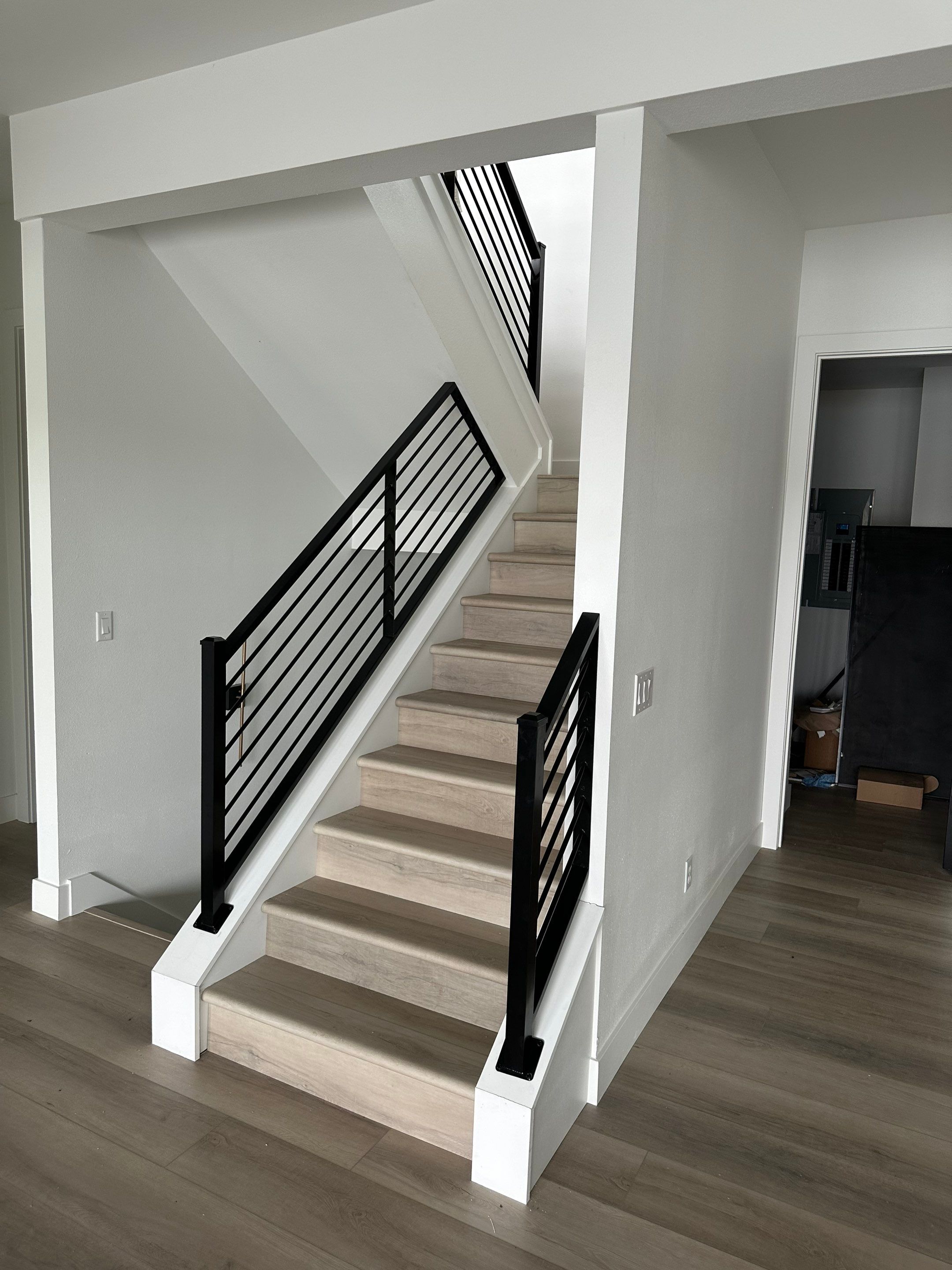 Interior Project in Sunrise Beach by Edge Rail And Screen