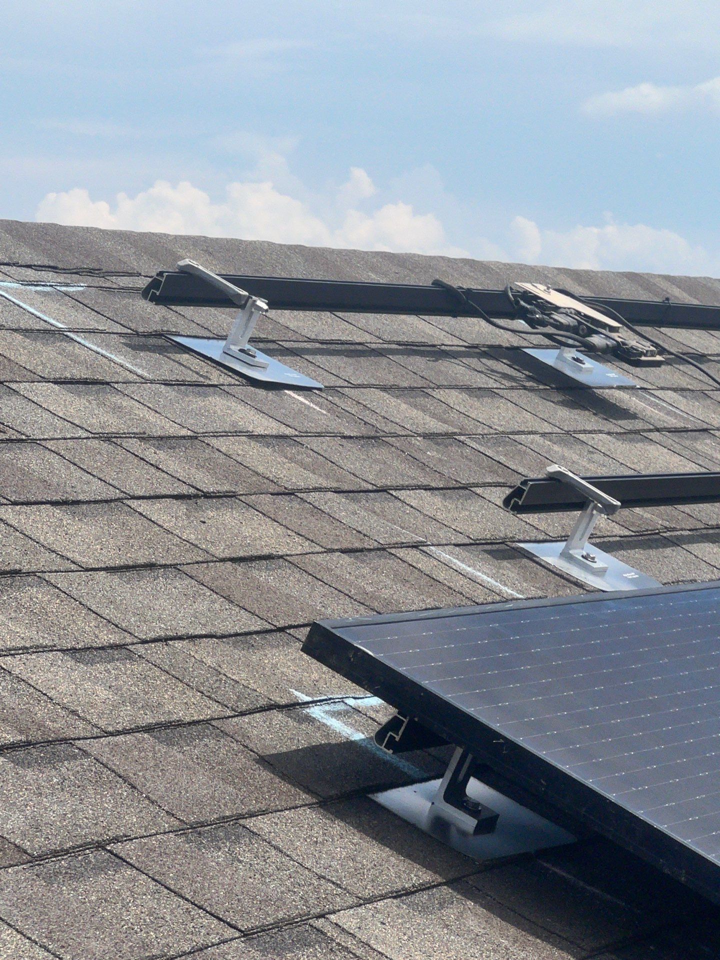 Project in San Marcos by Rhino Roofing and General Contracting, LLC