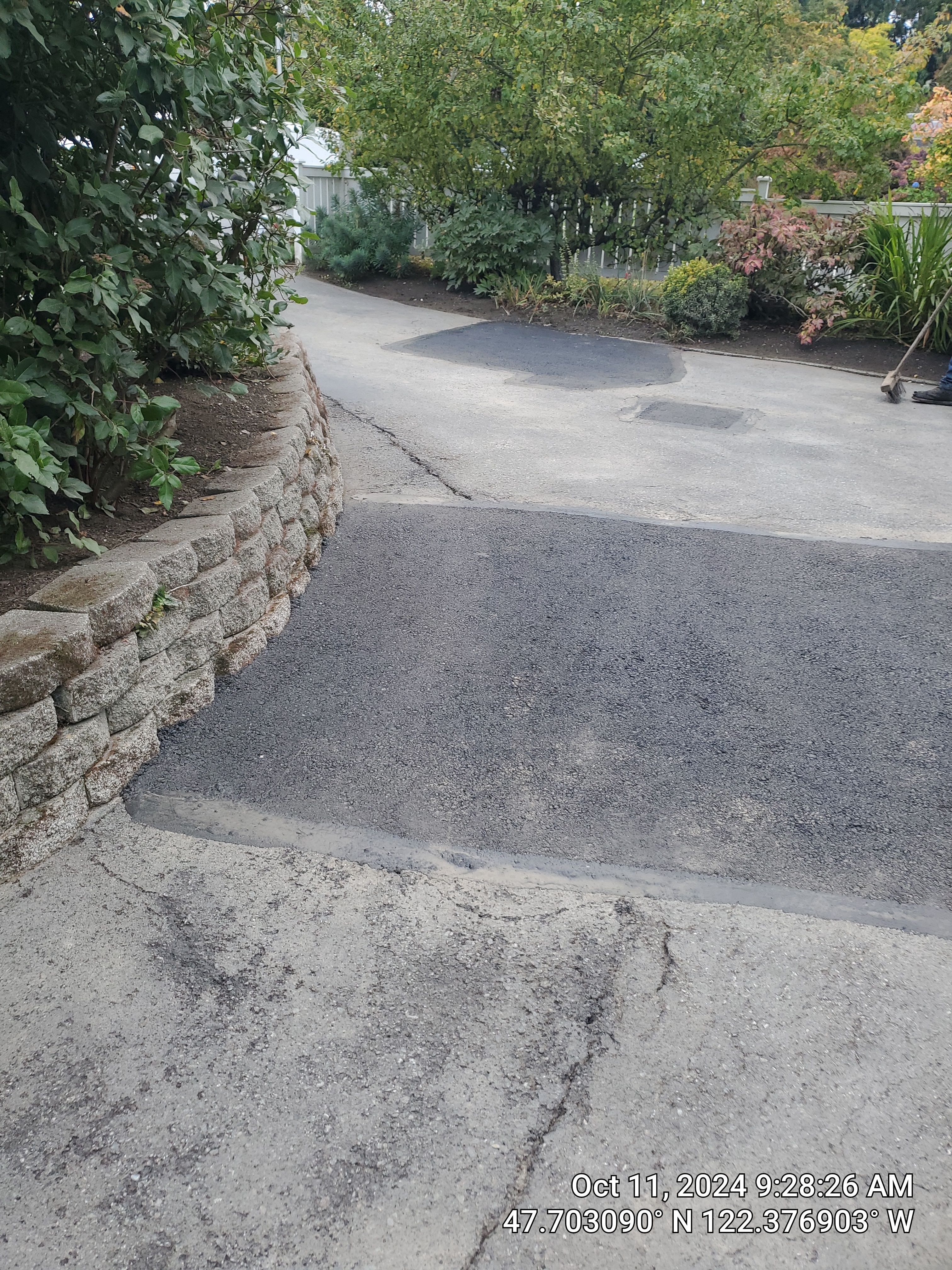 Asphalt Patch & Driveway Repair | Seattle  by Jireh Asphalt & Concrete Inc 