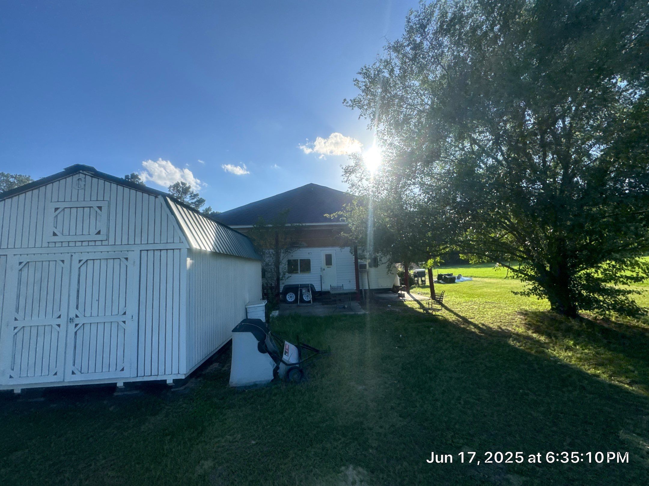 Project in Springfield by Talya Roofing