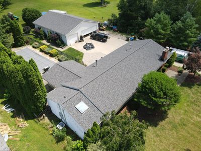 Roof Replacement by Homestyle in Amherst