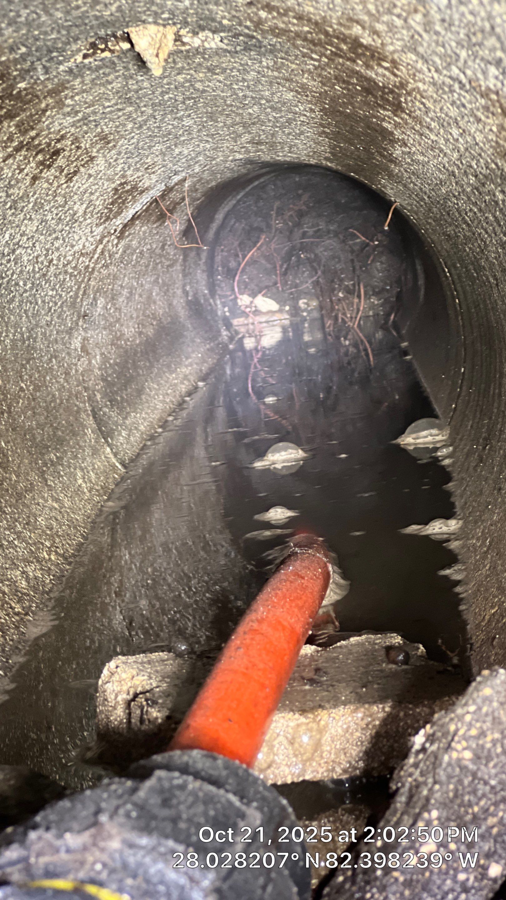 Apartment Complex Storm Water System Cleaning and Maintenance by Don Mar, Inc. Storm Water Solutions