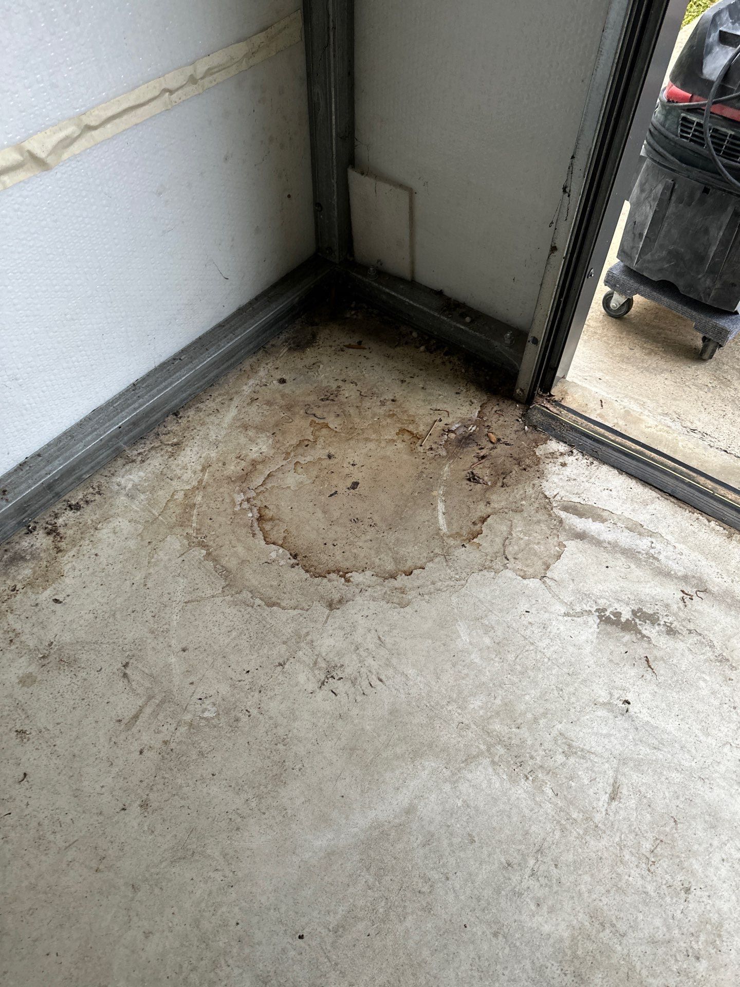 Standalone Garage in Trion, GA by Elite Floor Solutions