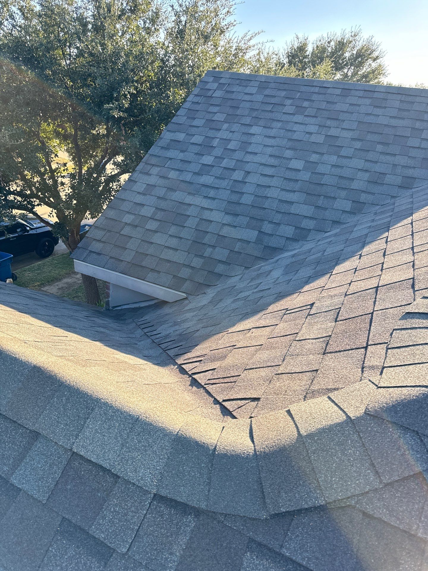 Project in Forney by Rhino Roofing and General Contracting, LLC