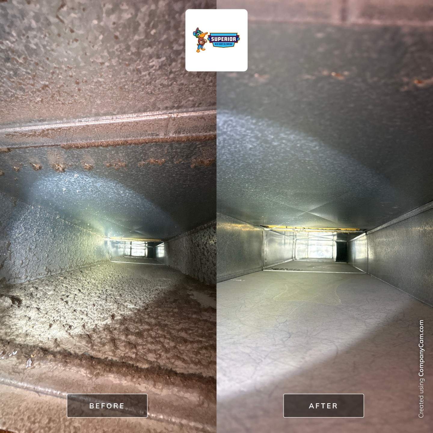 Air Duct Cleaning in East Liverpool, OH by Superior Air Duct Cleaning