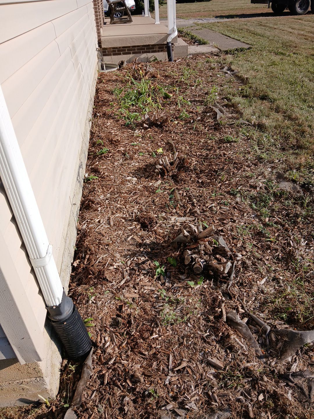 Exterior Waterproofing & Embedded Fiber Reinforcements by Toledo Basement Repair
