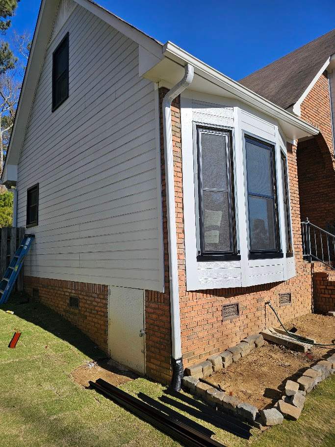 Musaed Project in Vestavia by The Window Source