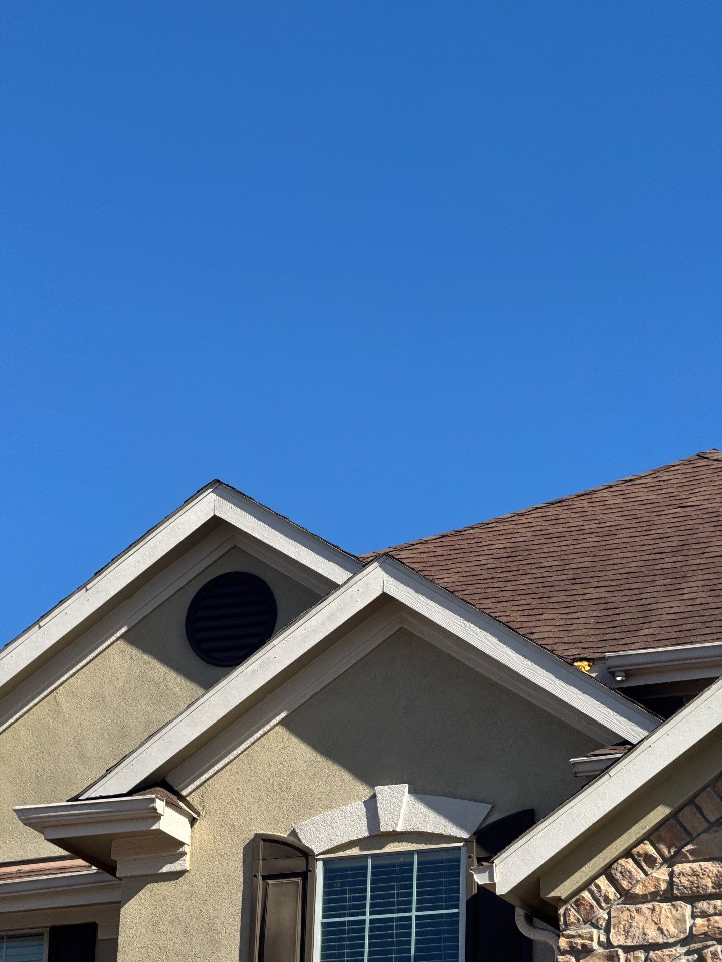 Project in Tomball by Proud Roofing